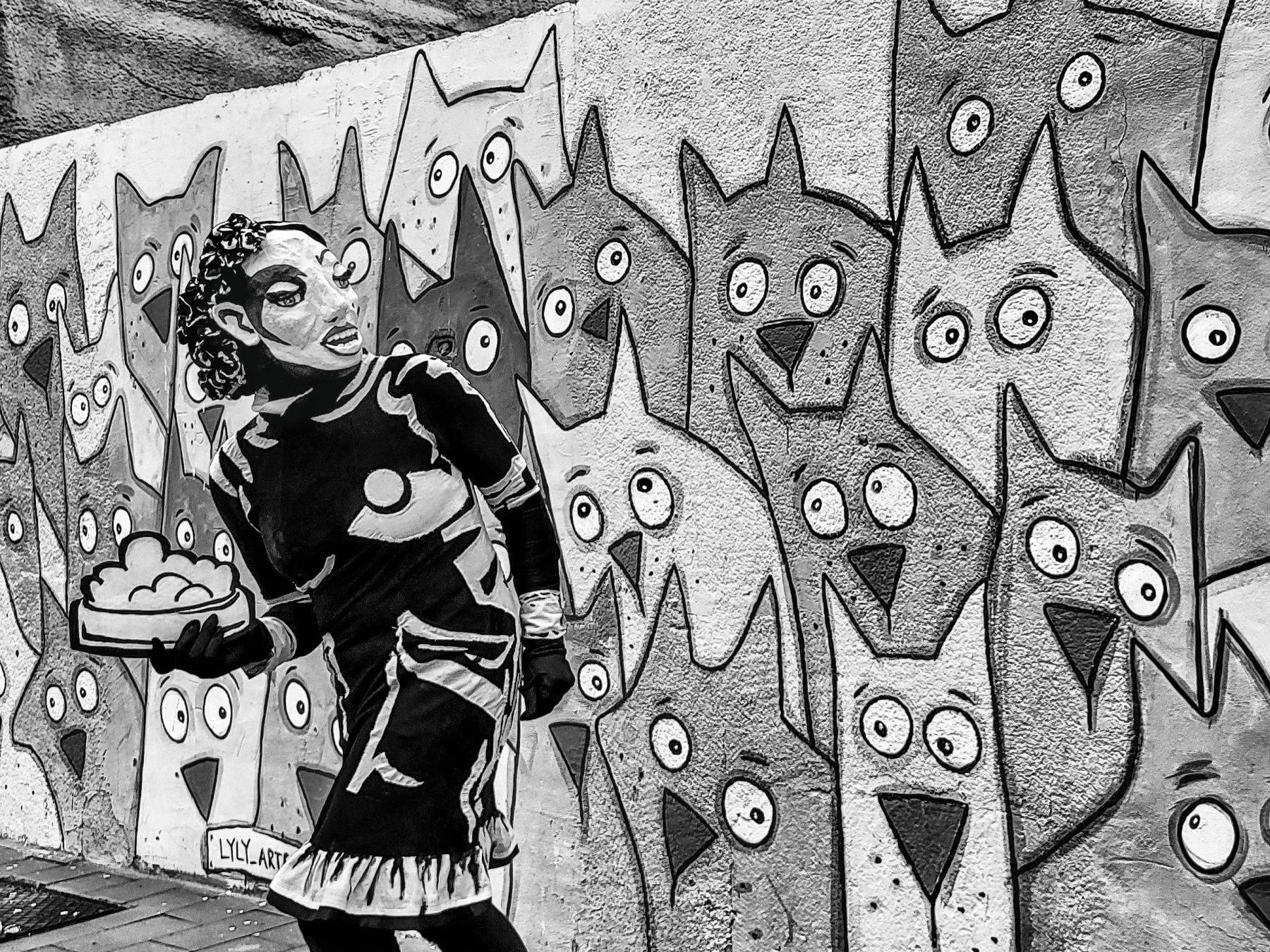 Bianca Pauline zelfportret 4