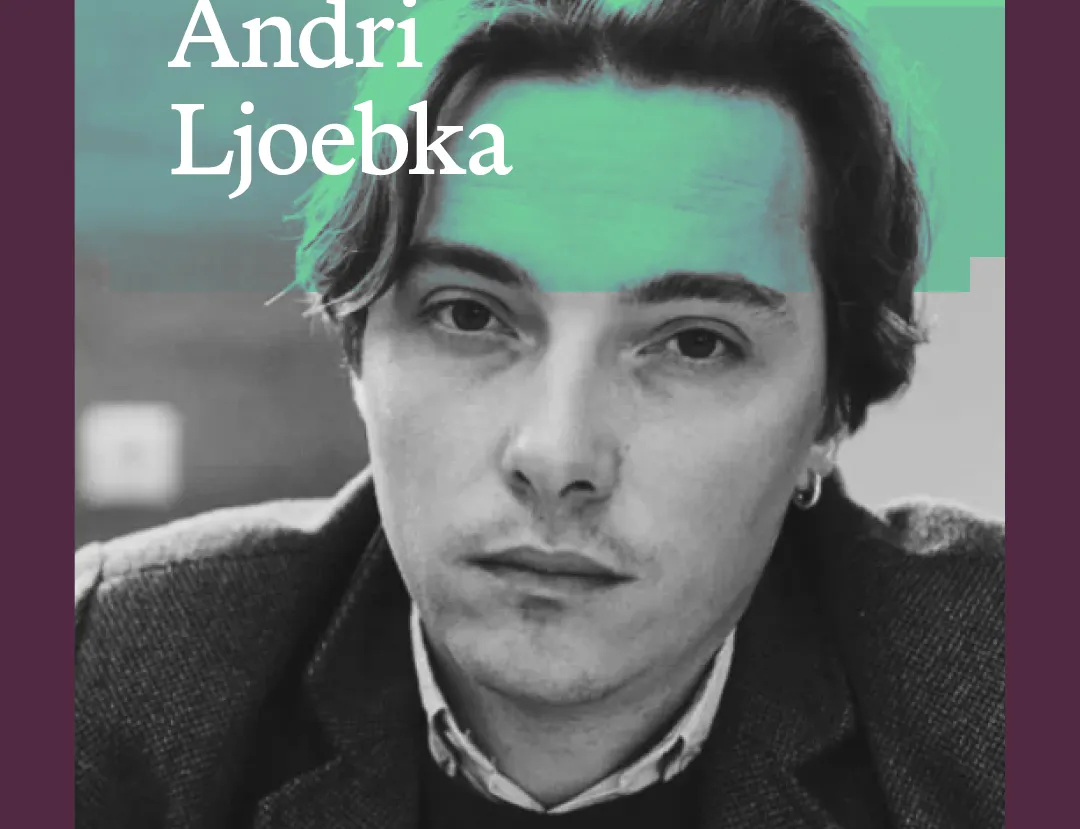 Andri Ljoebka Wintertuinfestivalliggend