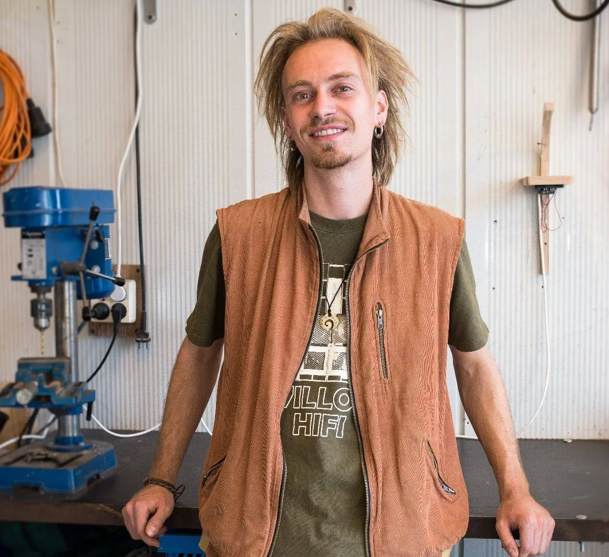 Yip Stals, titel (liggend), 2025, foto Ricardo Ministro