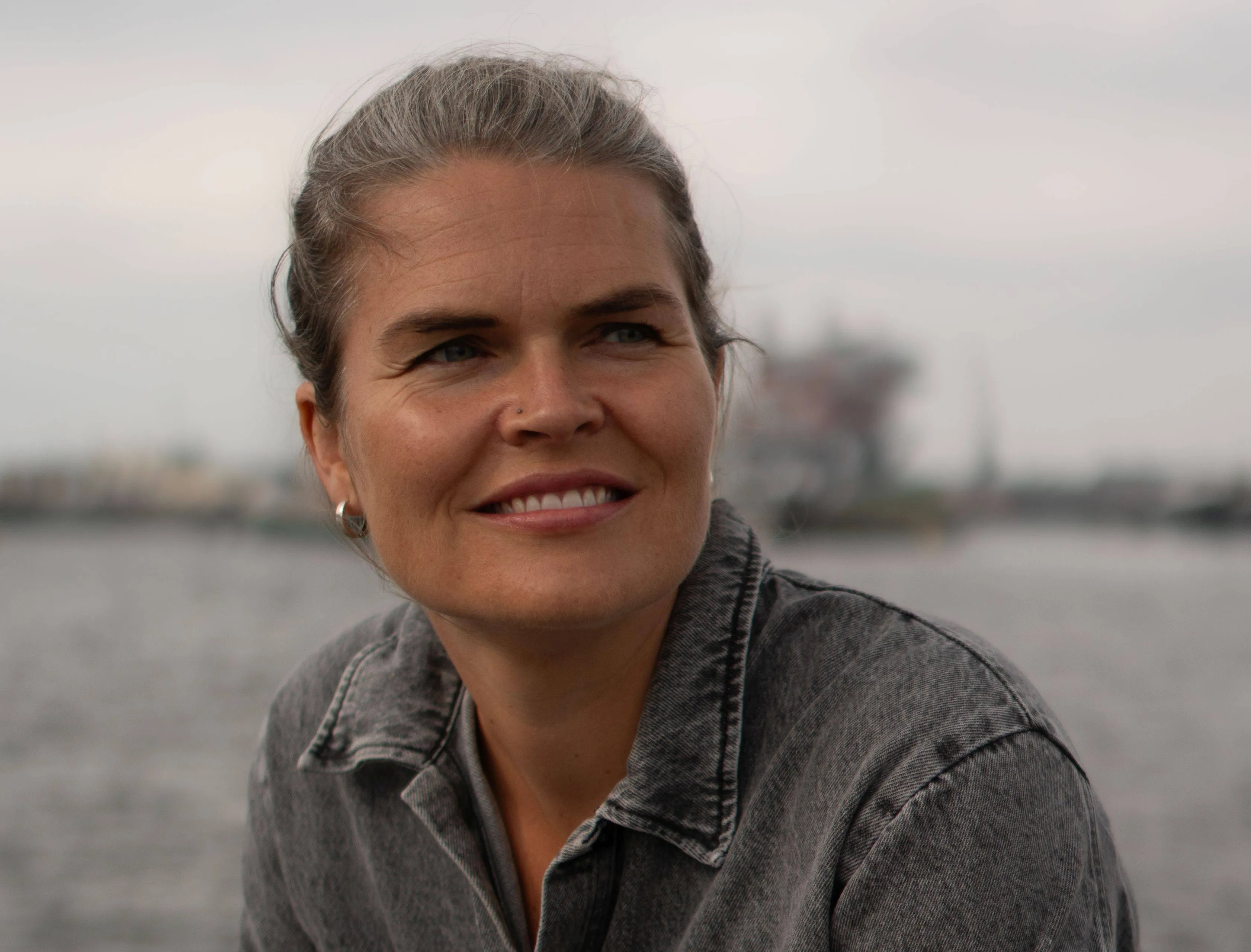 Berber van der Woude Cabane liggend 4(1)