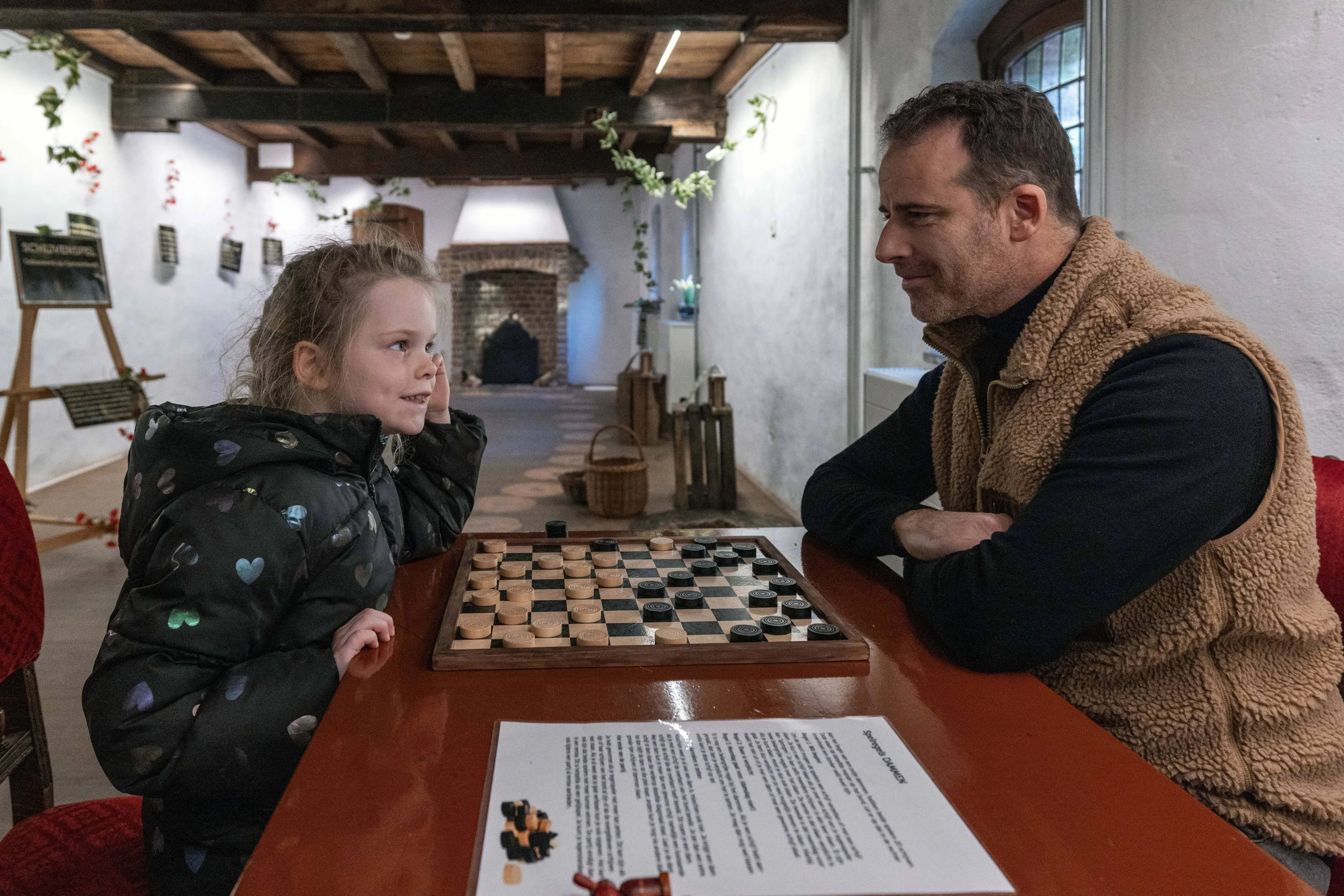 kasteel-Hernen-Kasteelse-spelen-kerstvakantie Ton Rothengatter