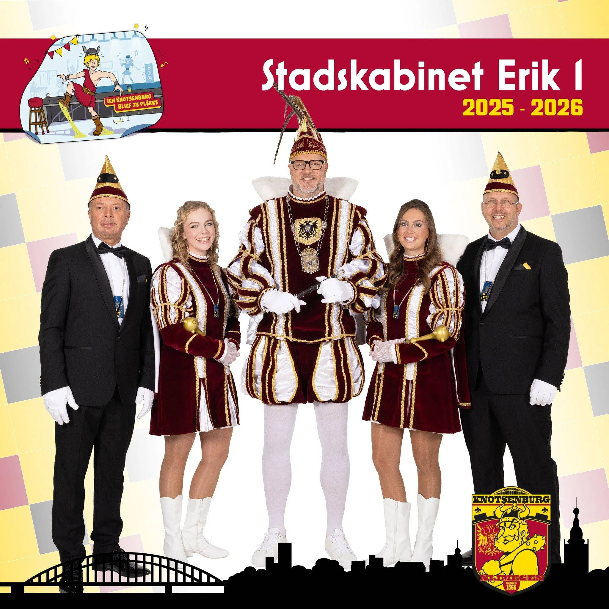 Stadskabinet Knotsenburg 25 26