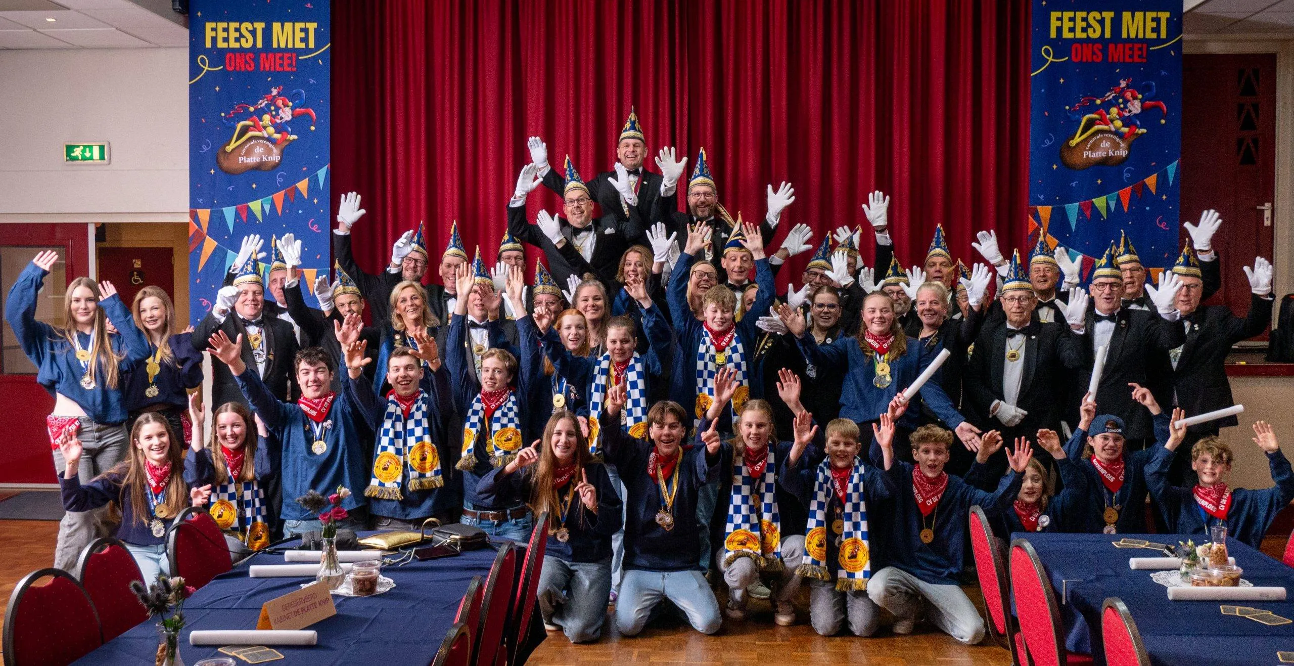 De Platte Knip Club-scaled