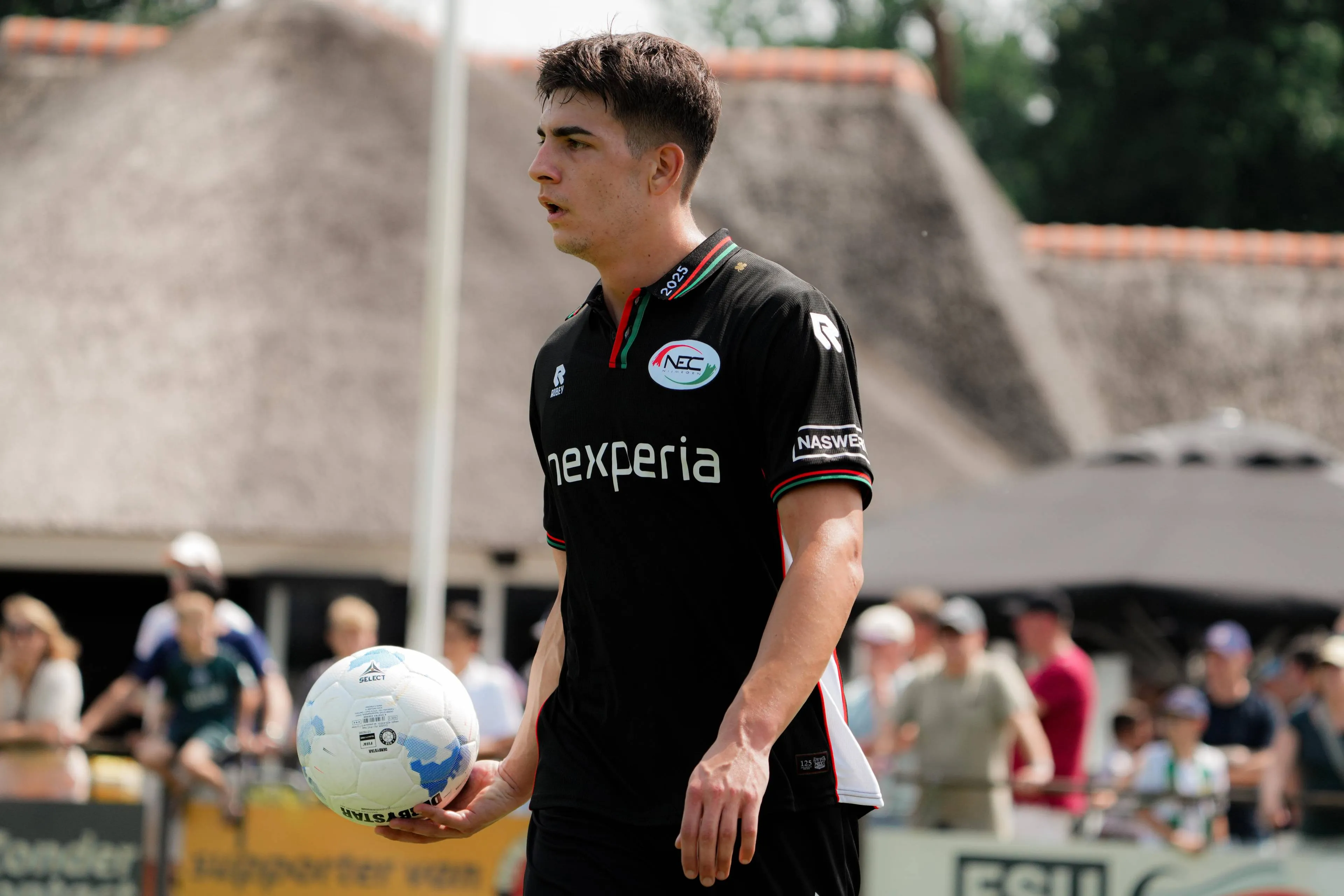 N.E.C. Media x Argyris Darelas