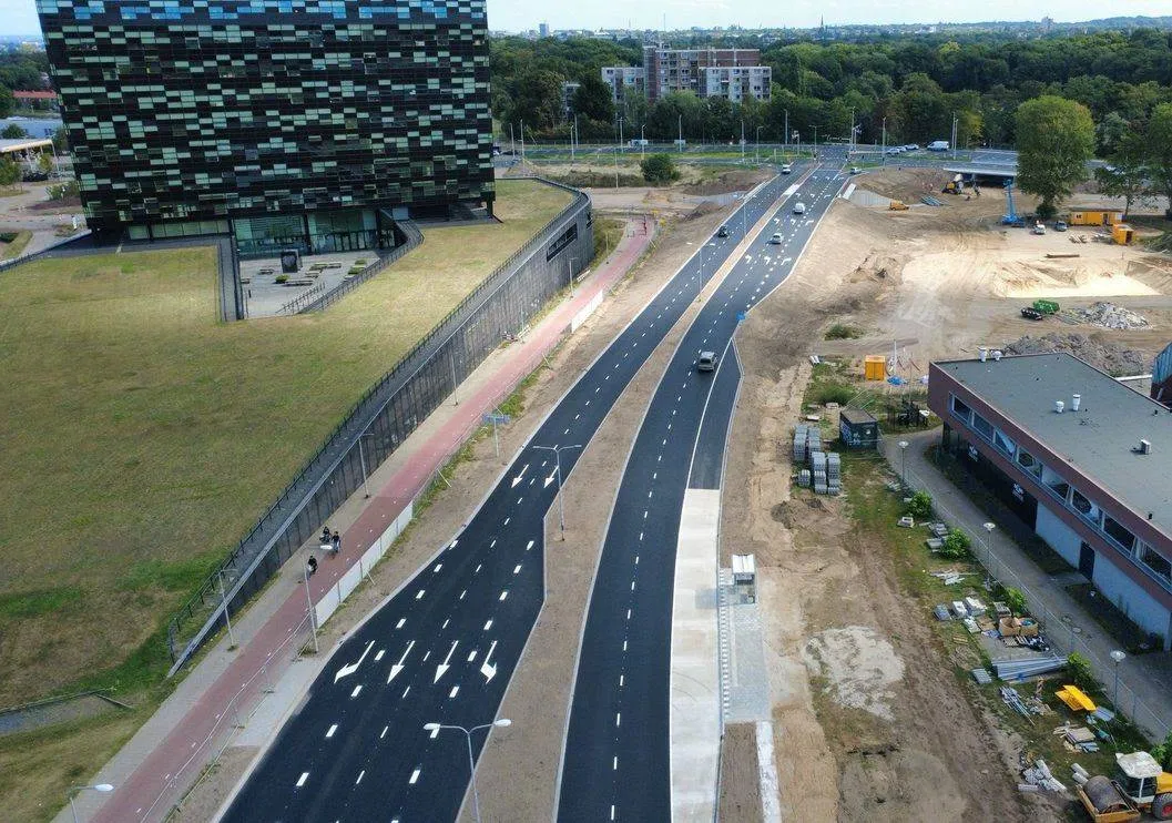 Nieuwe Dukenburgseweg Winkelsteeg c gemeente