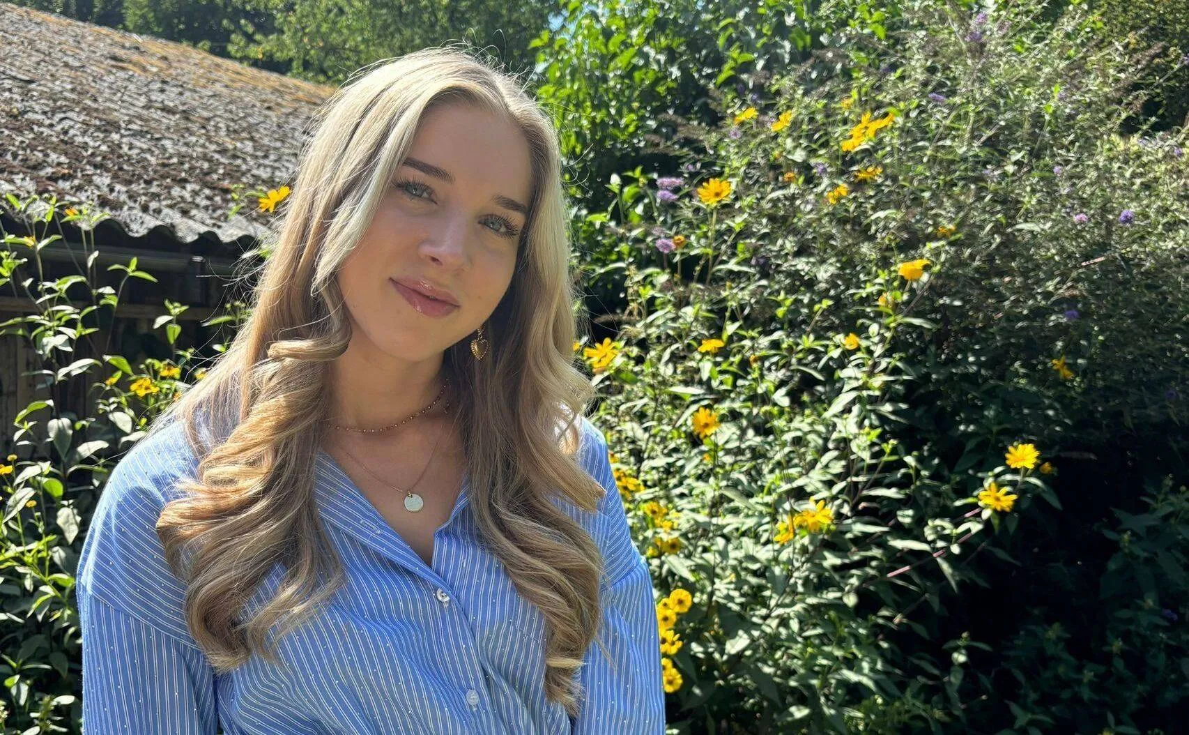 Jet-Beers Vierdaagsebed Hetty van Oijen liggend