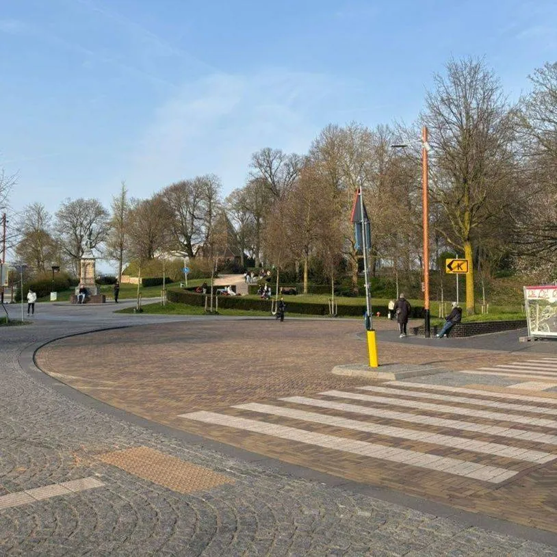 Hoogstraat gem. Nijmegen(132)