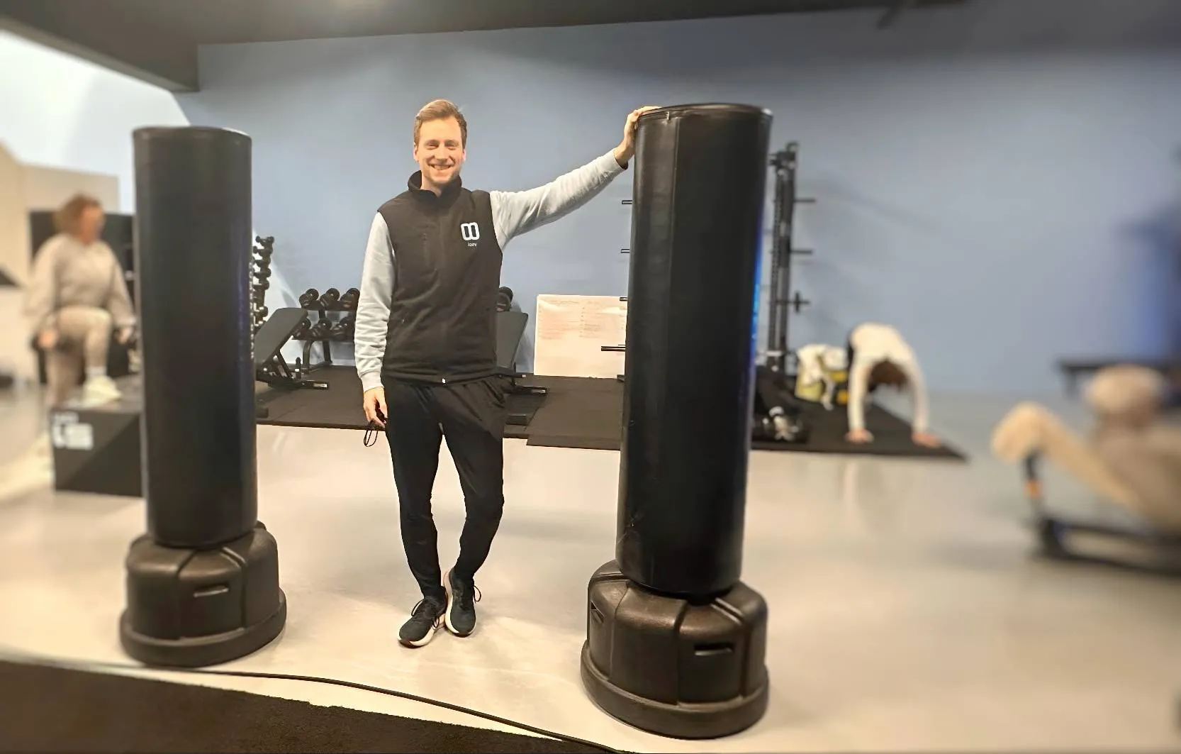 Joey van Dijk Maxfit