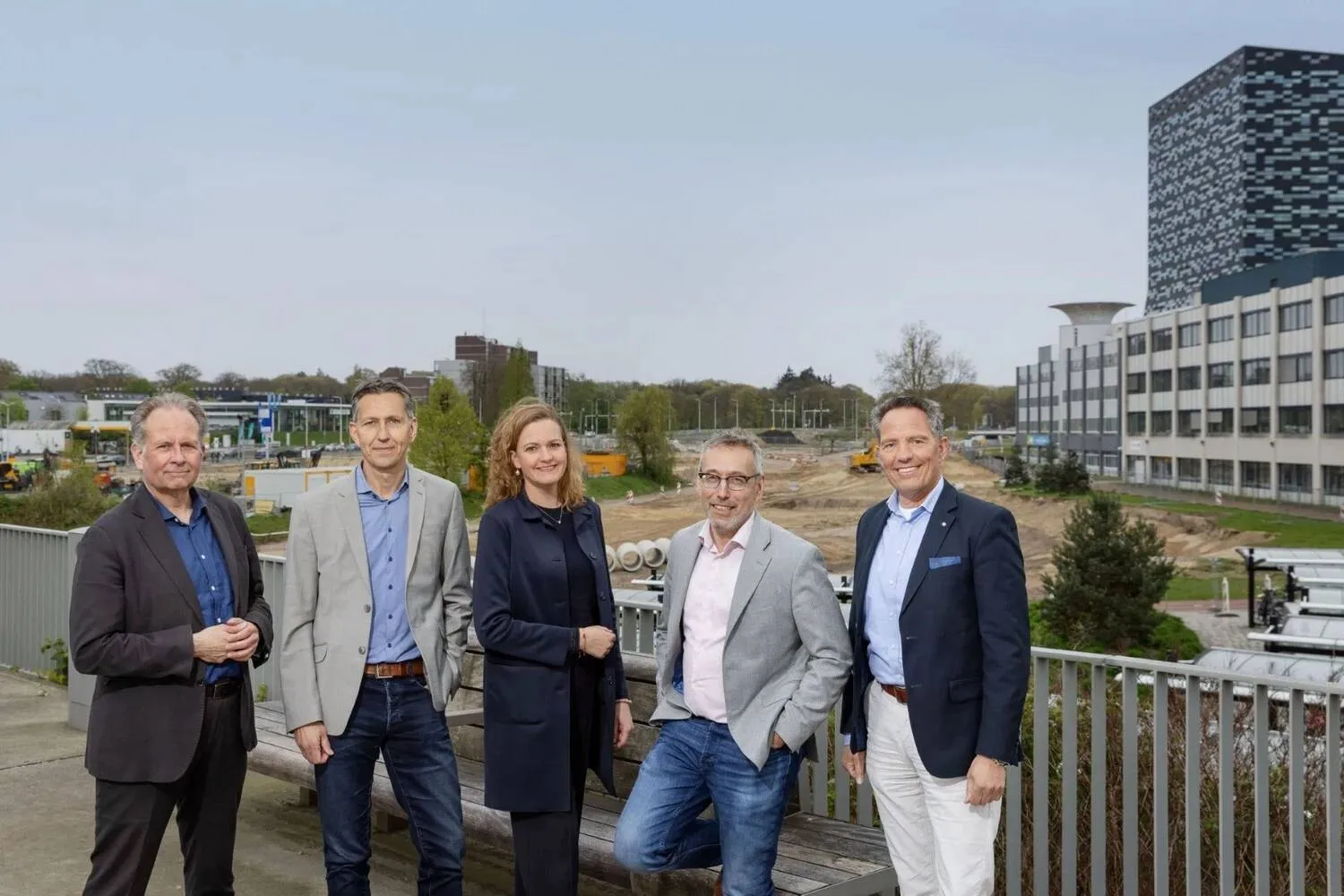 Woningen winkelsteeg SSH Nijmegen