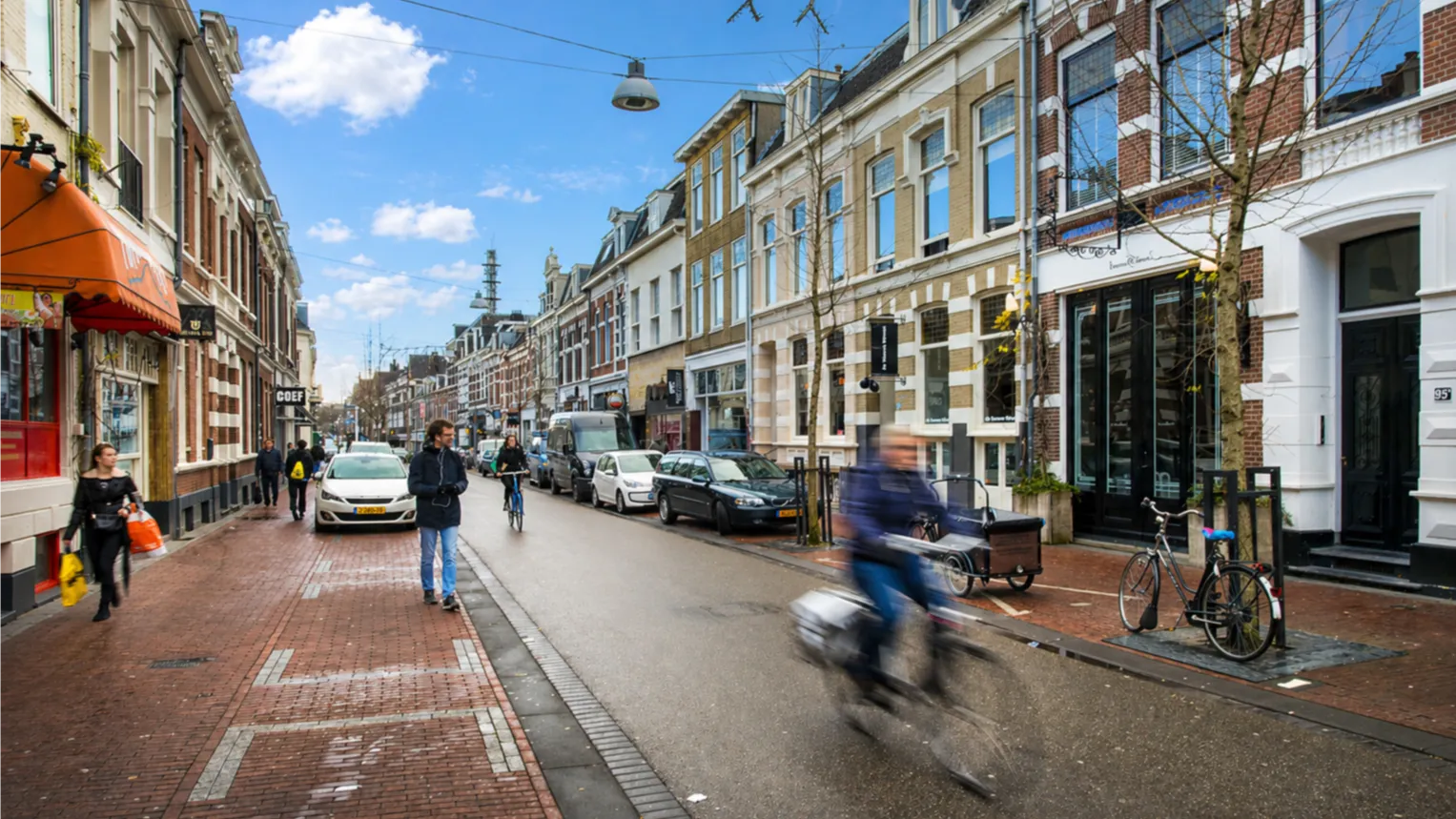 Centrum c gemeente Nijmegen