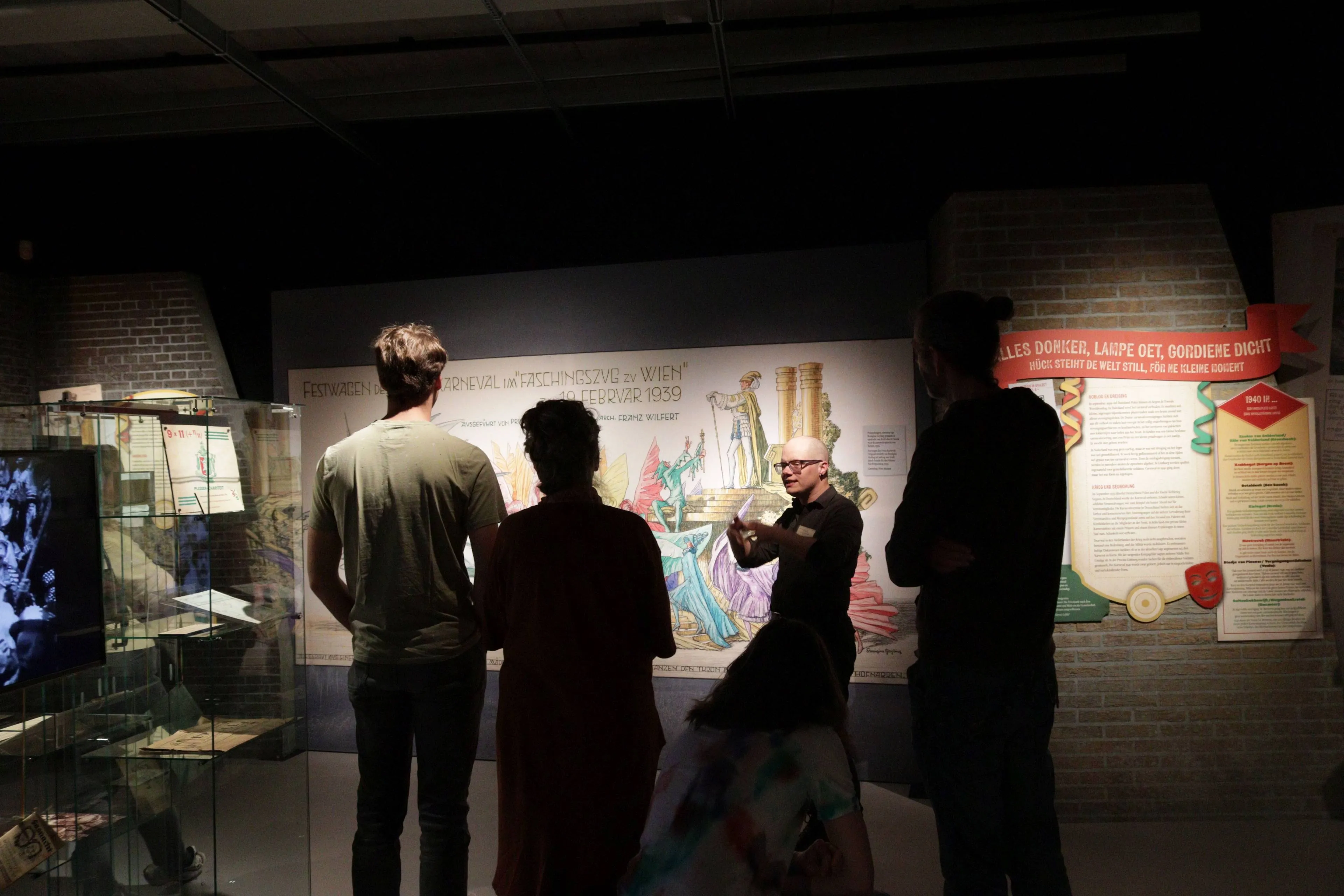Vrijheidsmuseum Carnaval