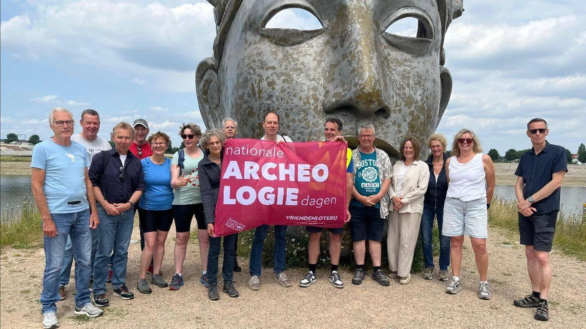 nationale archeologie dagen