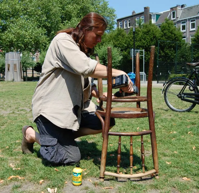 Repair cafe