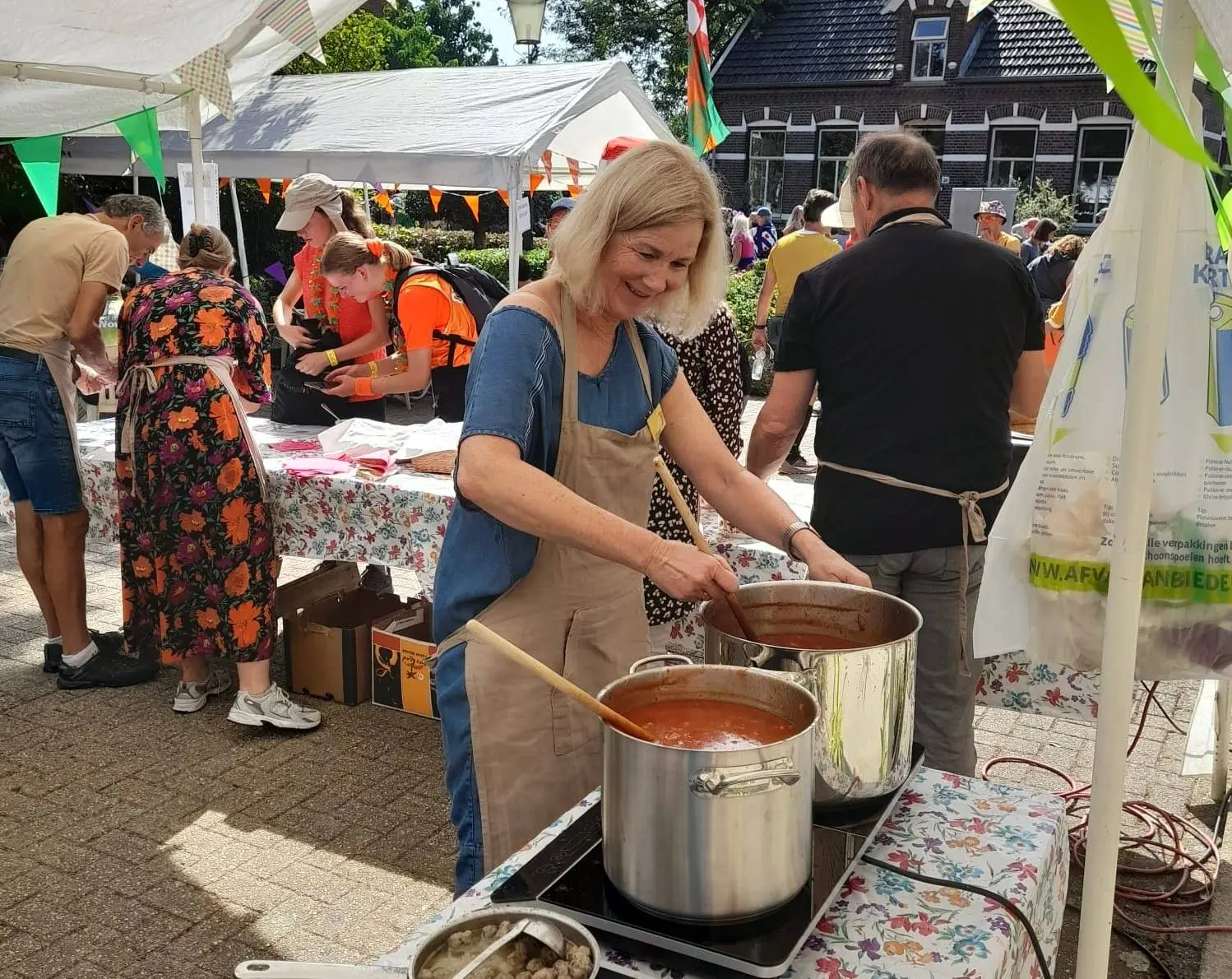 Serviceclub Raam en Maas
