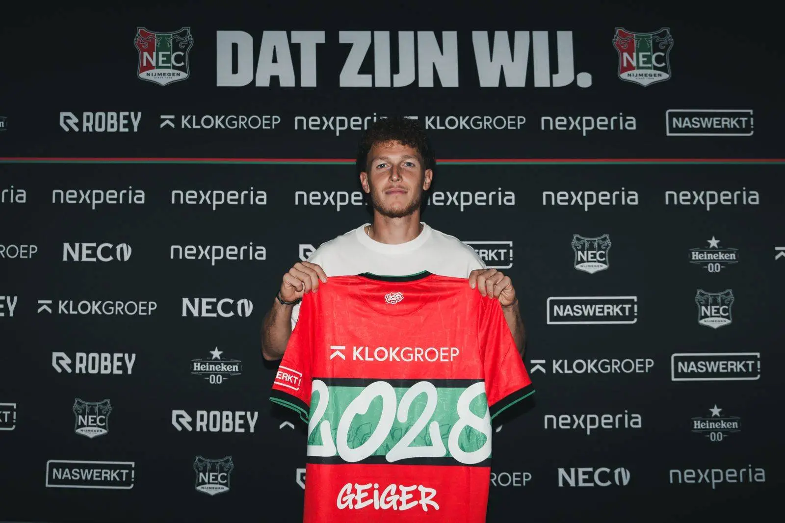 Dennis Geiger x N.E.C. Media