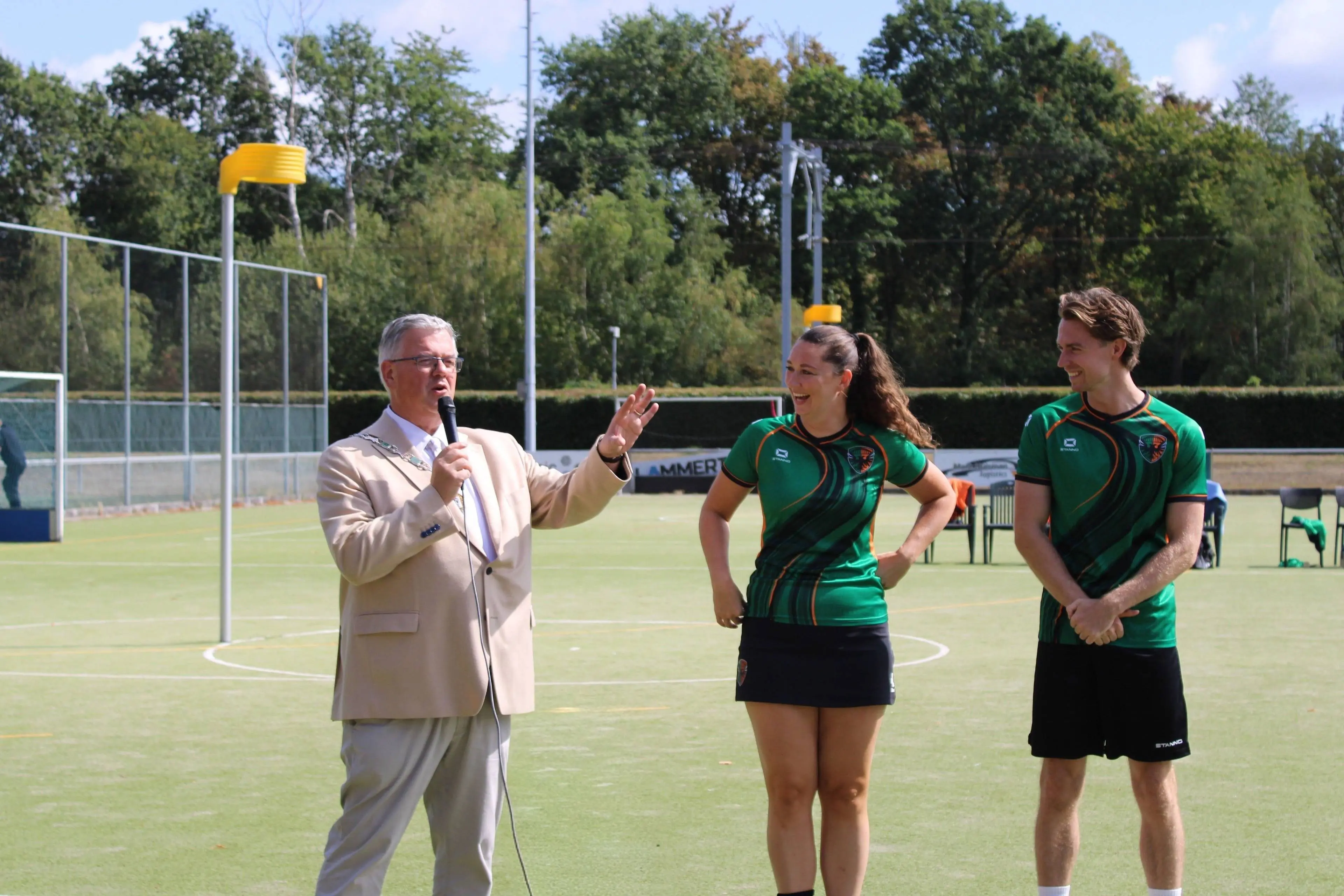 Foto 2 Korfbalvereniging Nijmegen c Bart Rikken