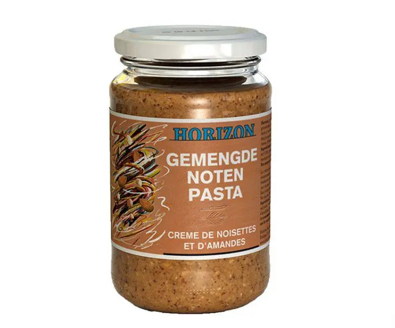 recall.Horizon.gemengde noten pasta