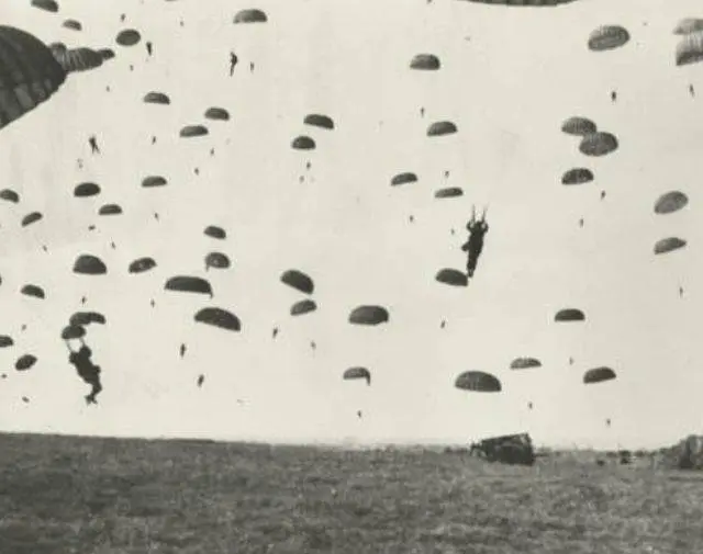 De strijd van de 82nd Airborne Divisie tijdens operatie Market Garden Vrijheidsmuseum