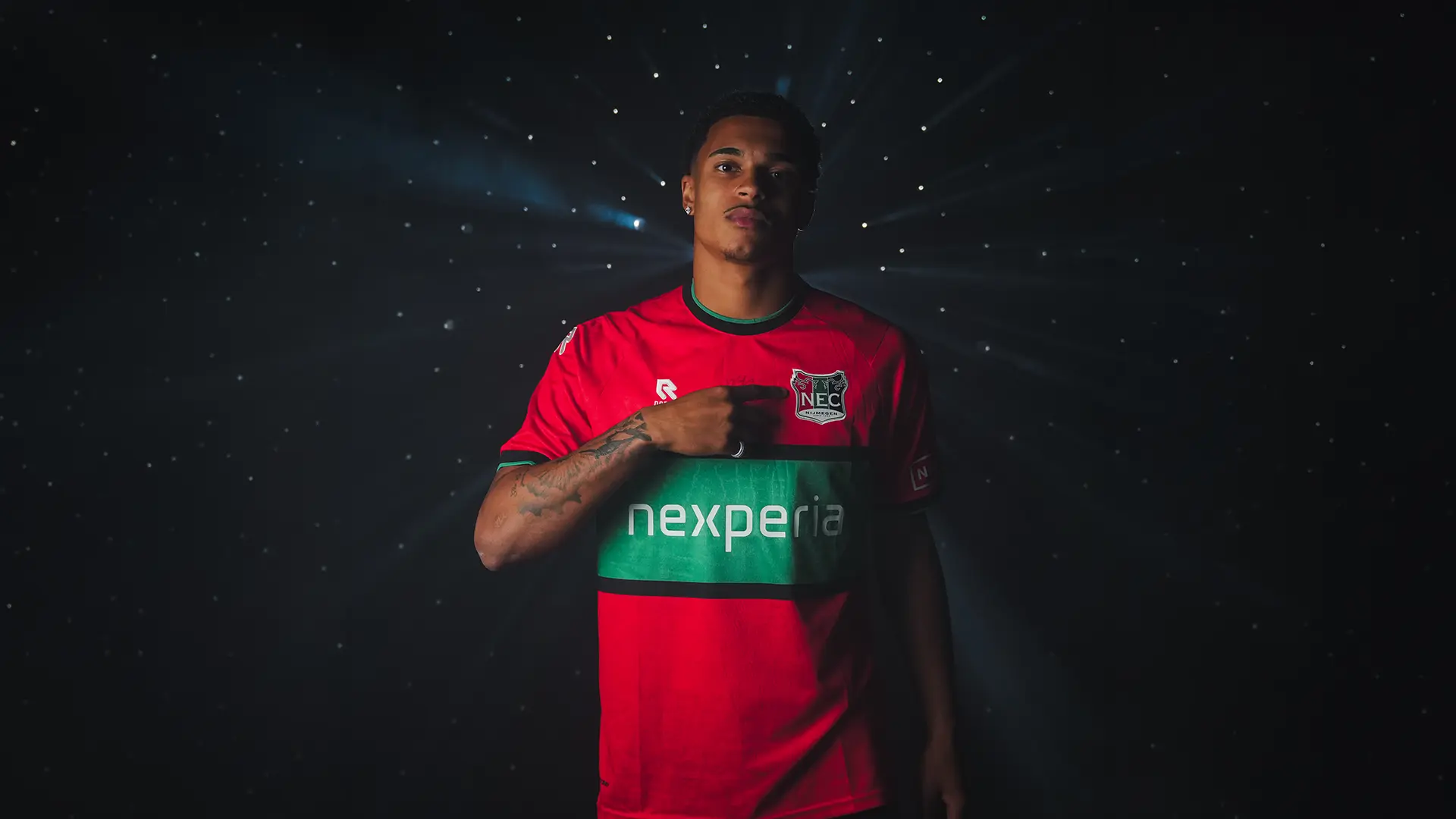 Dele Thomas x N.E.C. Media 2