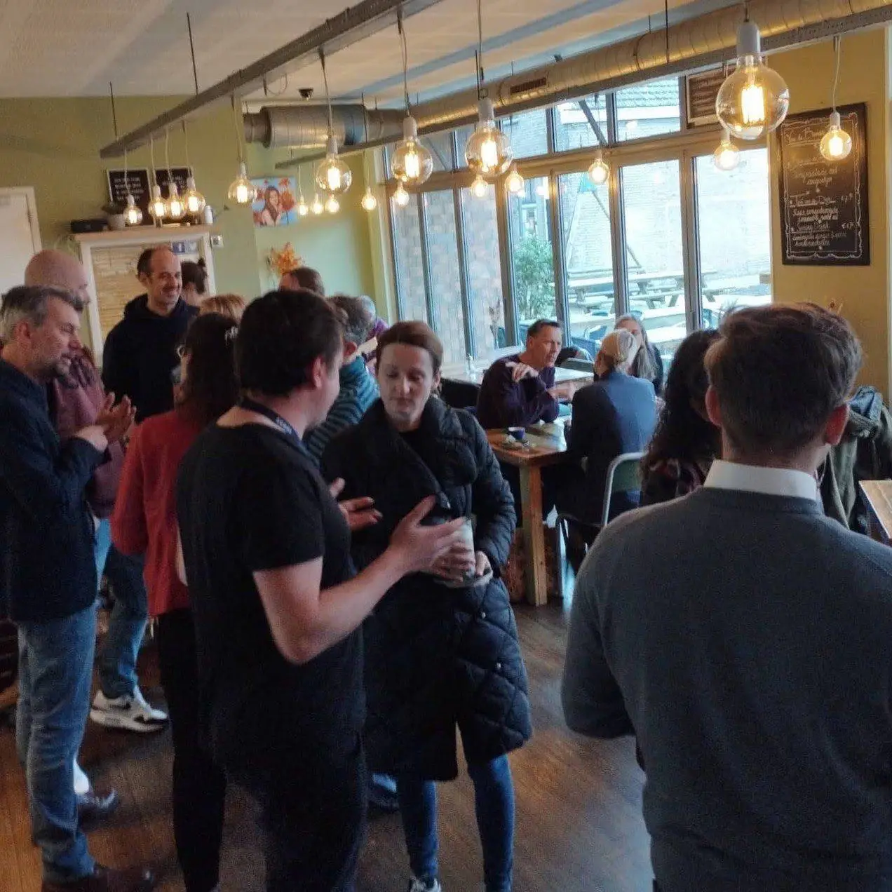 OpenCoffee nijmegen(187)