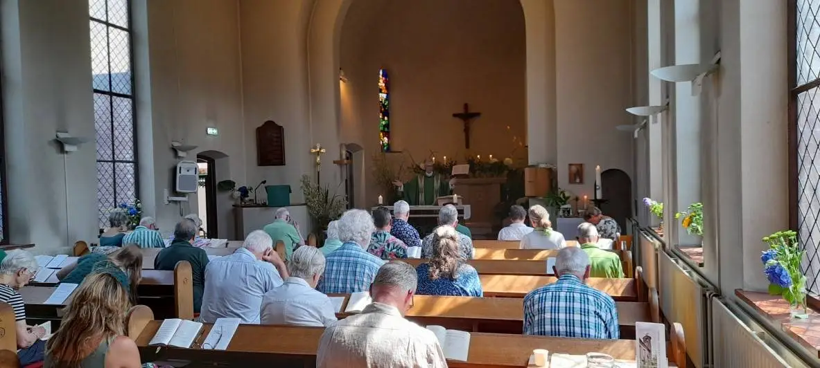 oud RK kerk Arnhem Nijmegen