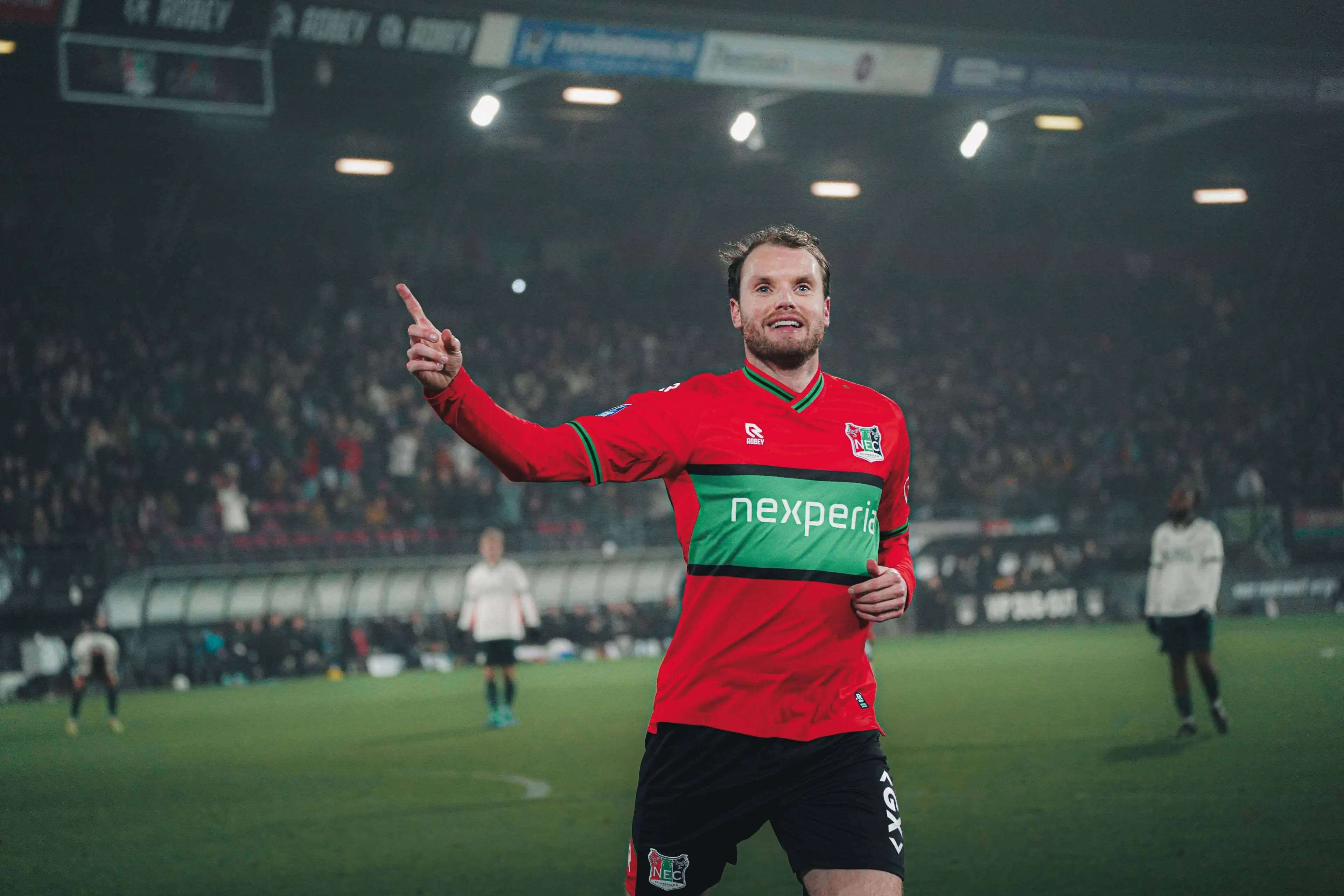 Thomas Ouwejan x N.E.C. Media 1