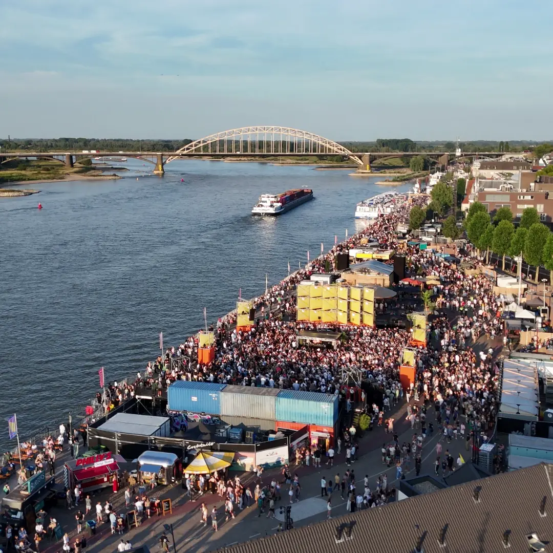 Vierdaagsefeesten cgemeente Nijmegen6)