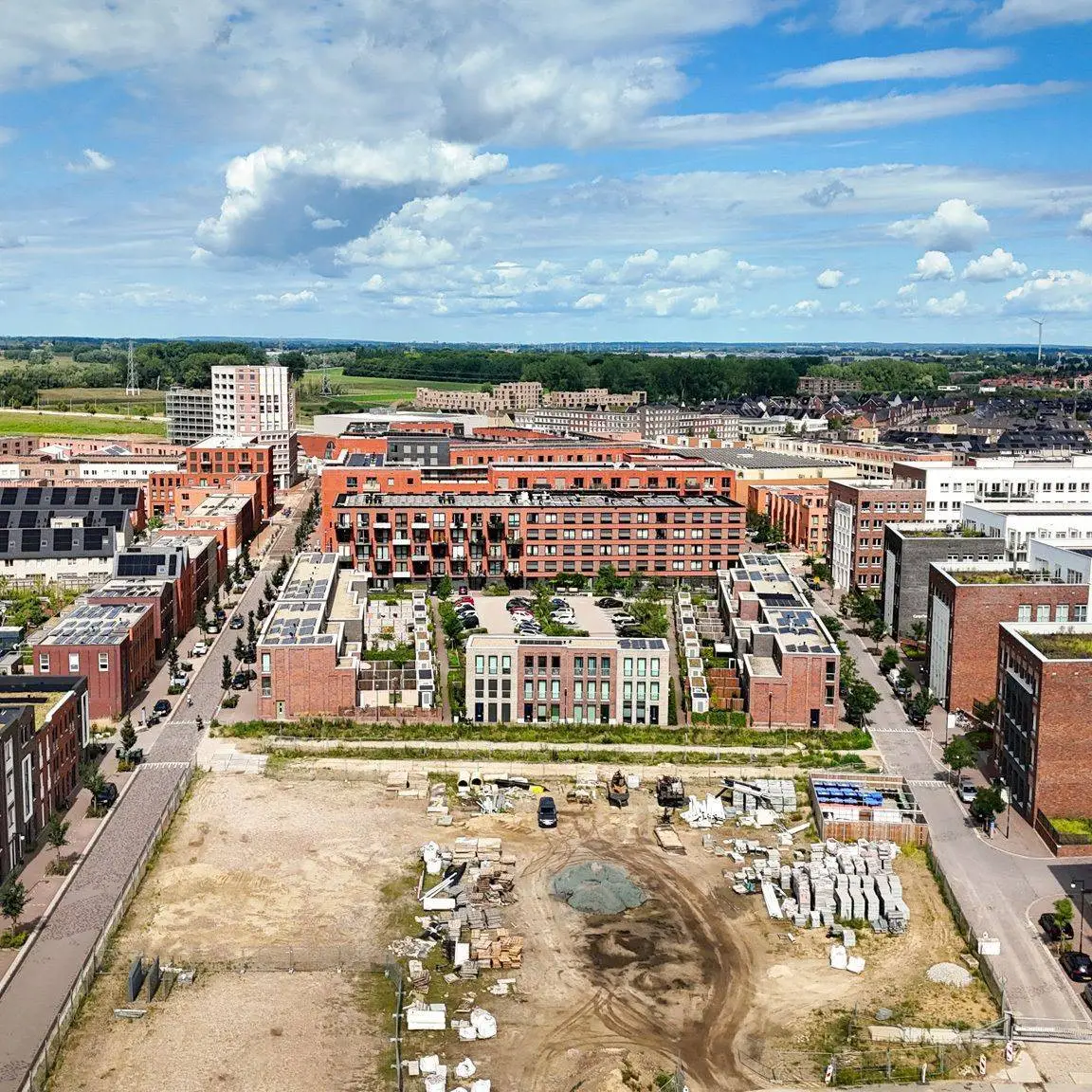 Nijmegen bouw c Gemeente