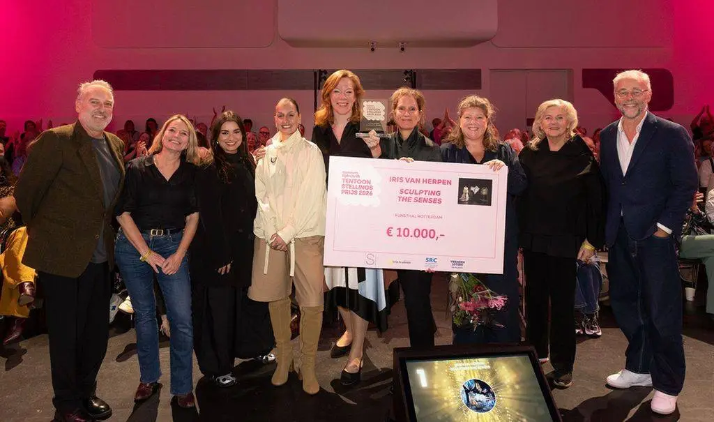 Winnaar Museumtijdschrift Tentoonstellingsprijs 2026