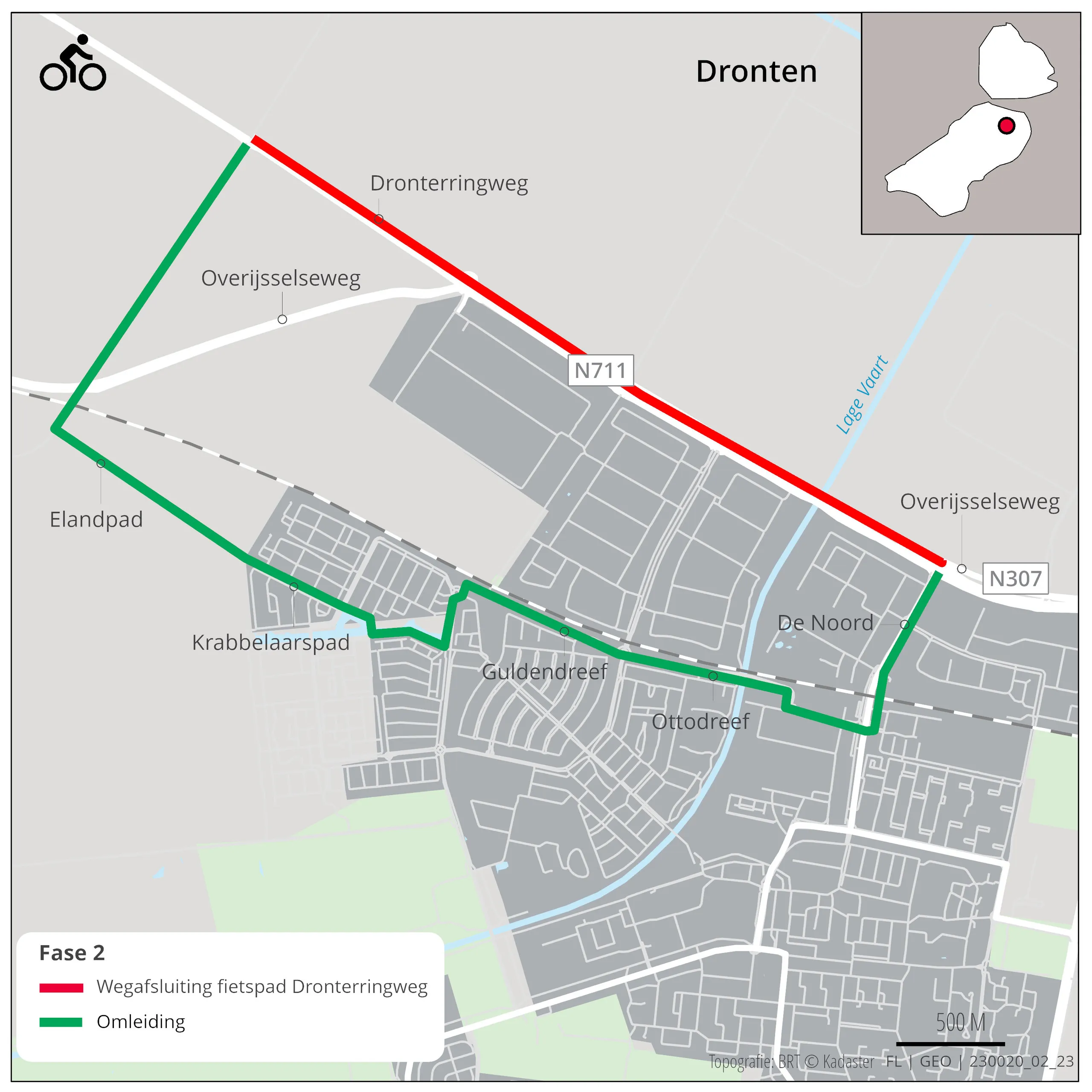03 230020 n711 dronterringweg fietspad fase 2