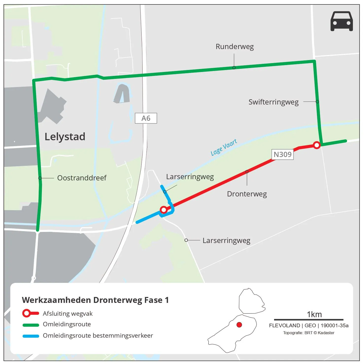 190001 omleiding 35a dronterweg 20200907