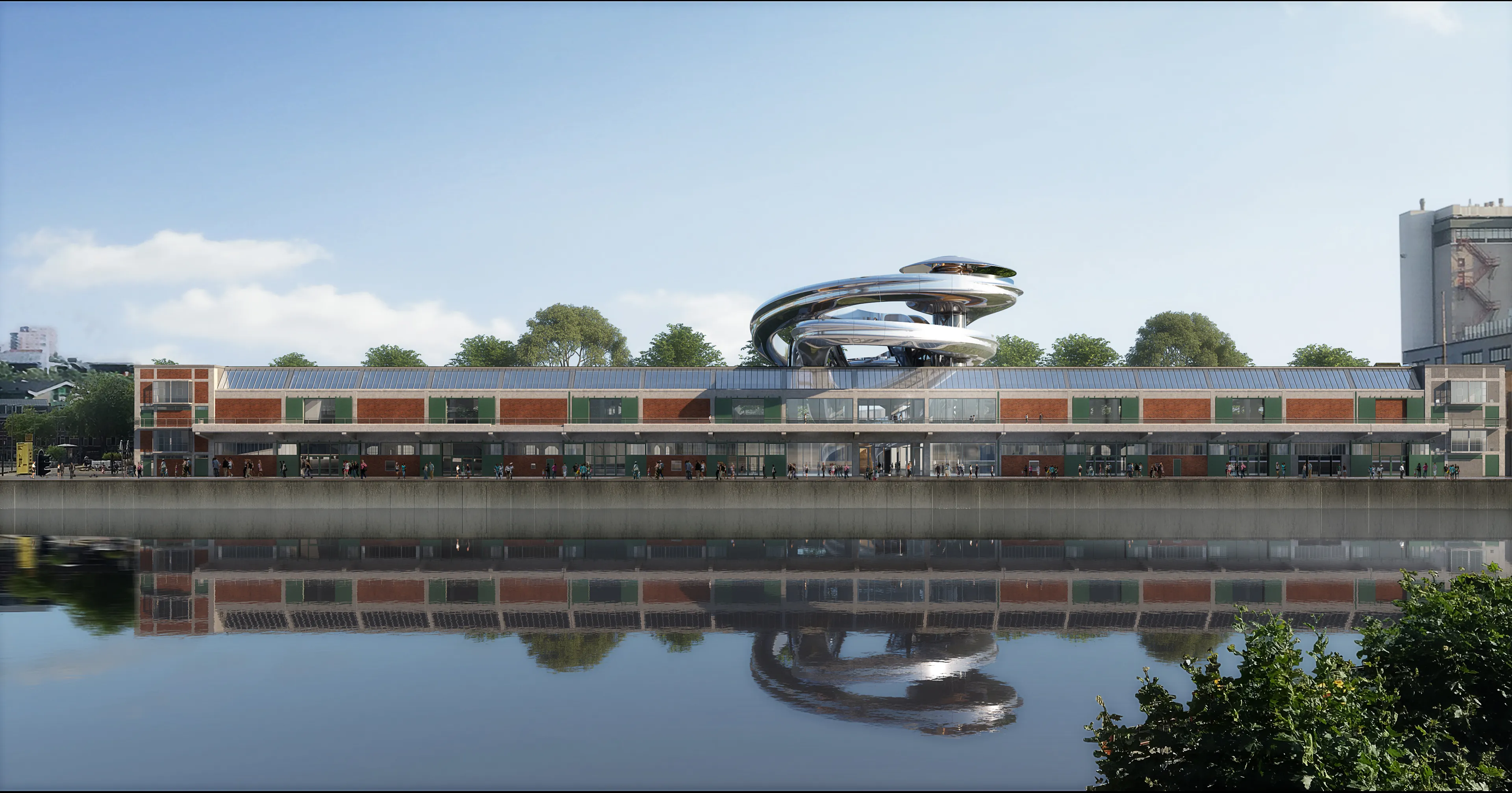 2 fenix artist impression mad architects
