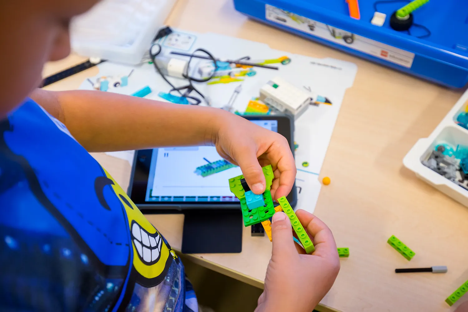 2019 lego wedo c 21toolkit