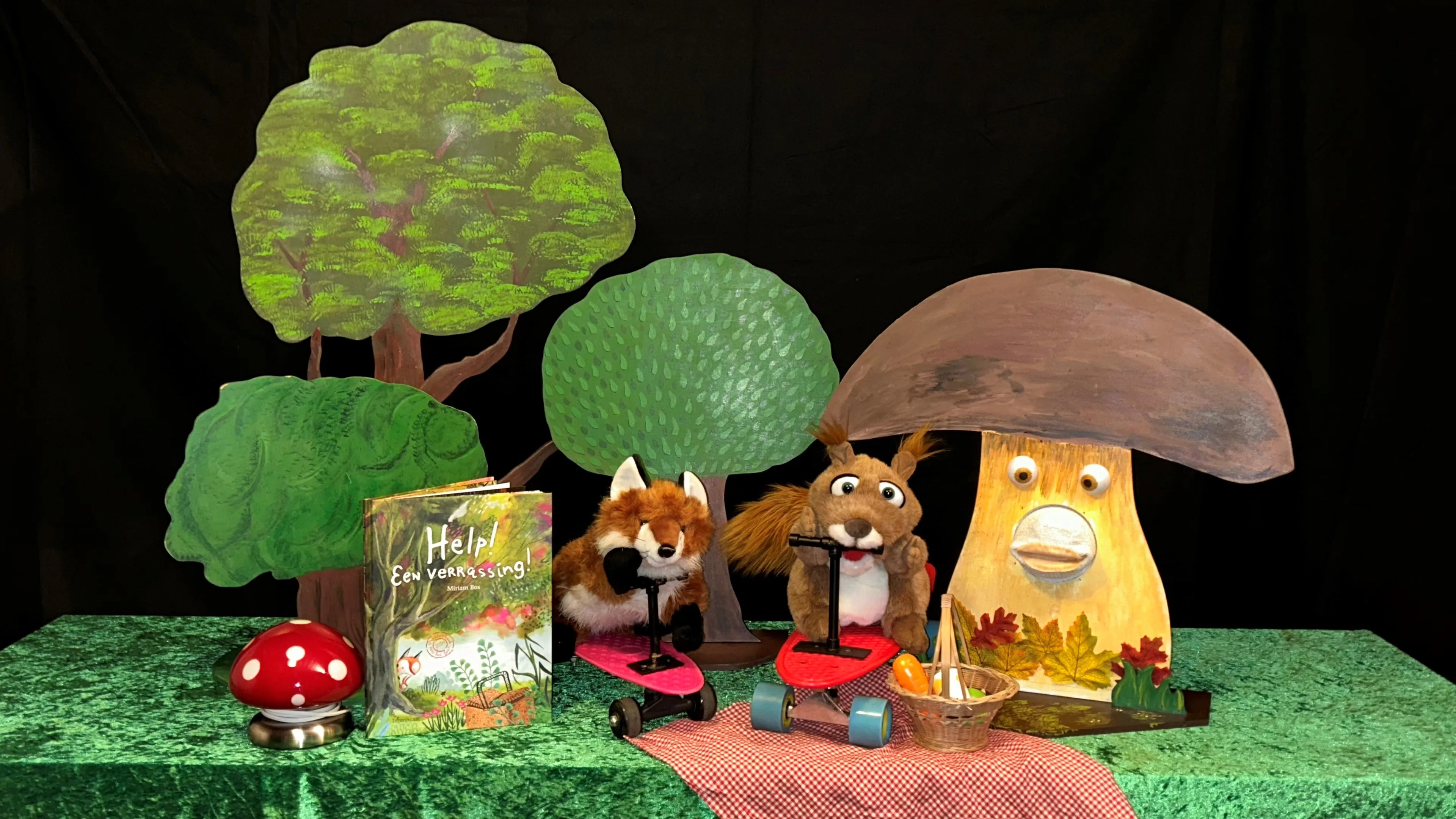 20240126 vrijdag blijdag theater poppekus