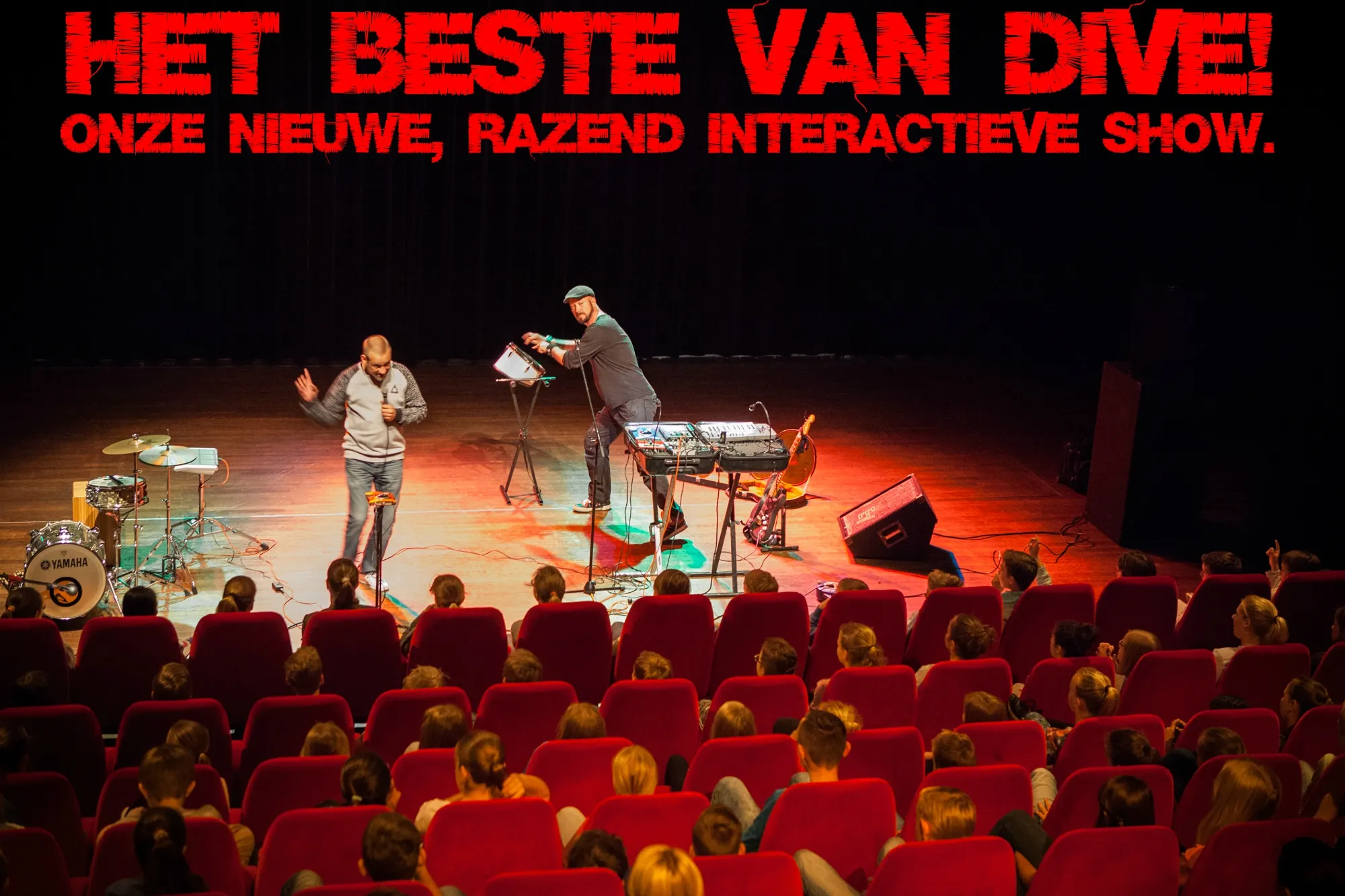 20240503 dive welk geluid komt eruit