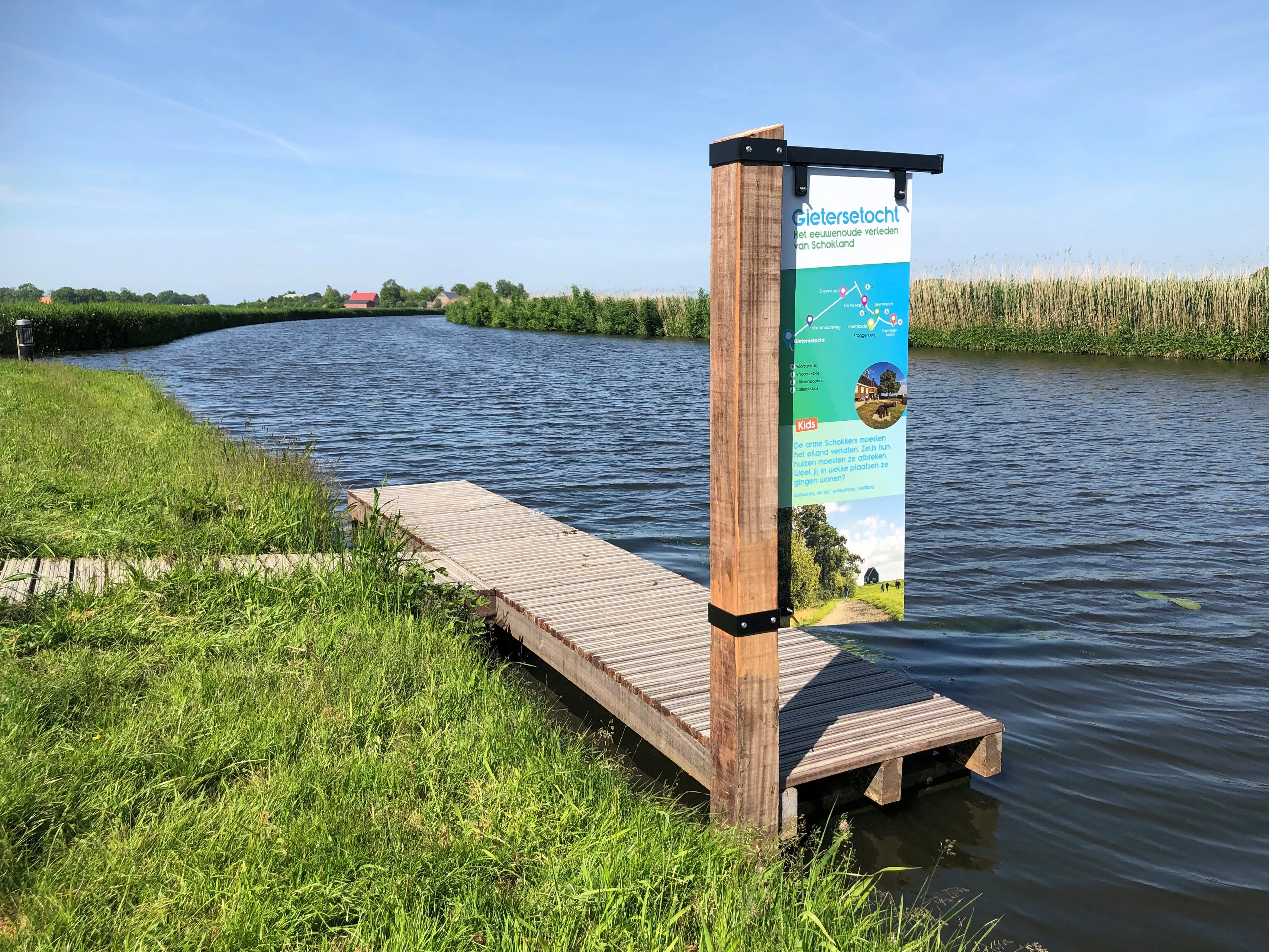 231012 recreatieve fiets en vaarroutes