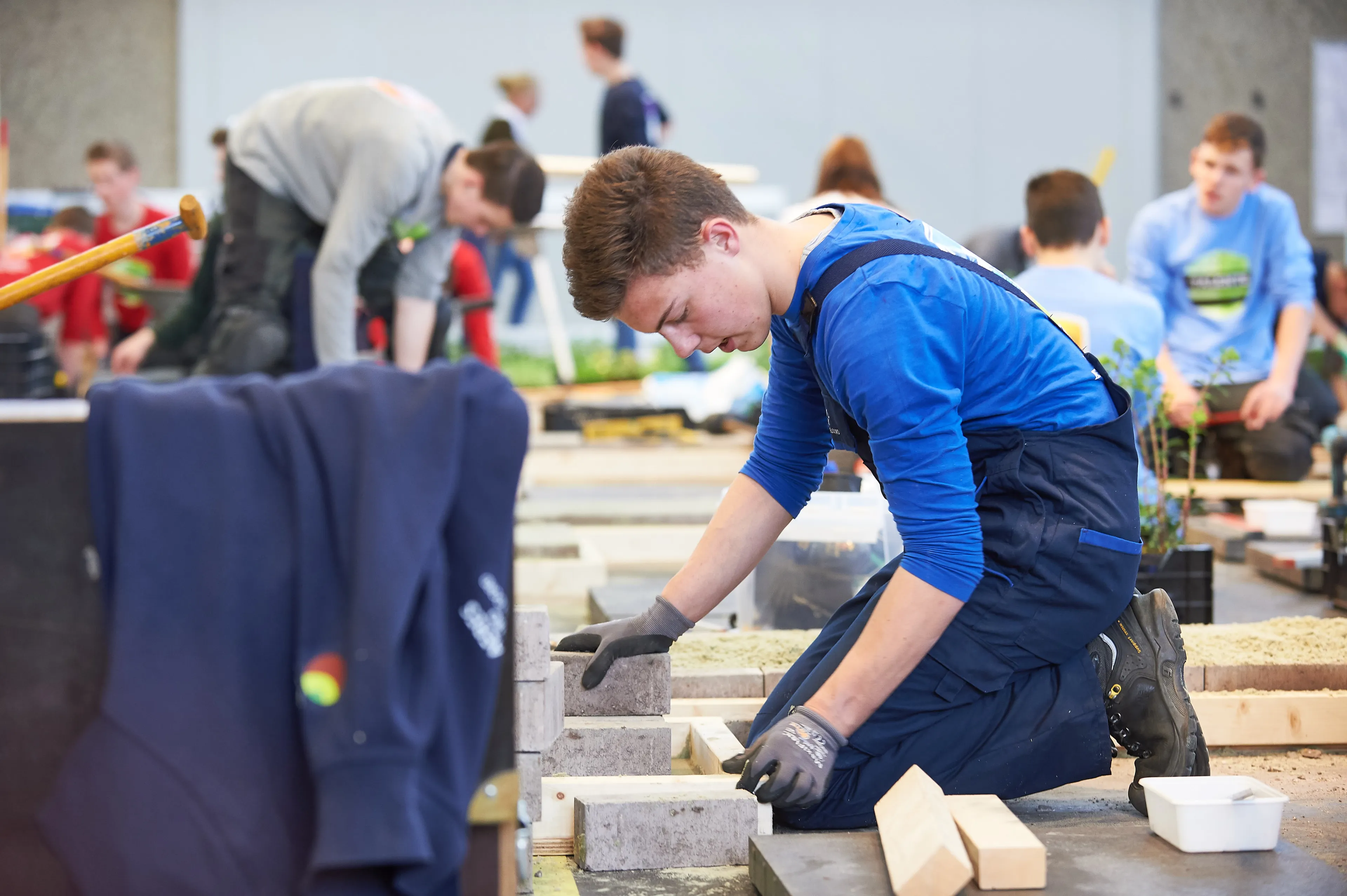 aeres emmeloord bij wordskills 2019