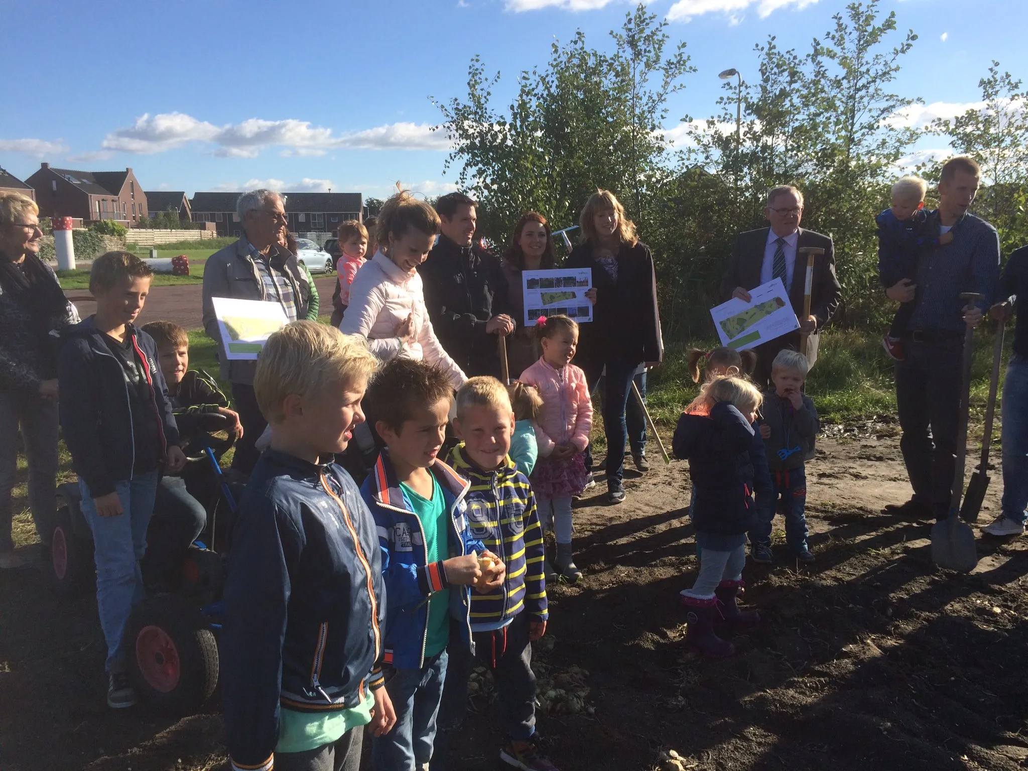 aftrap speelmoestuin green experience espel igw noordoostpolder