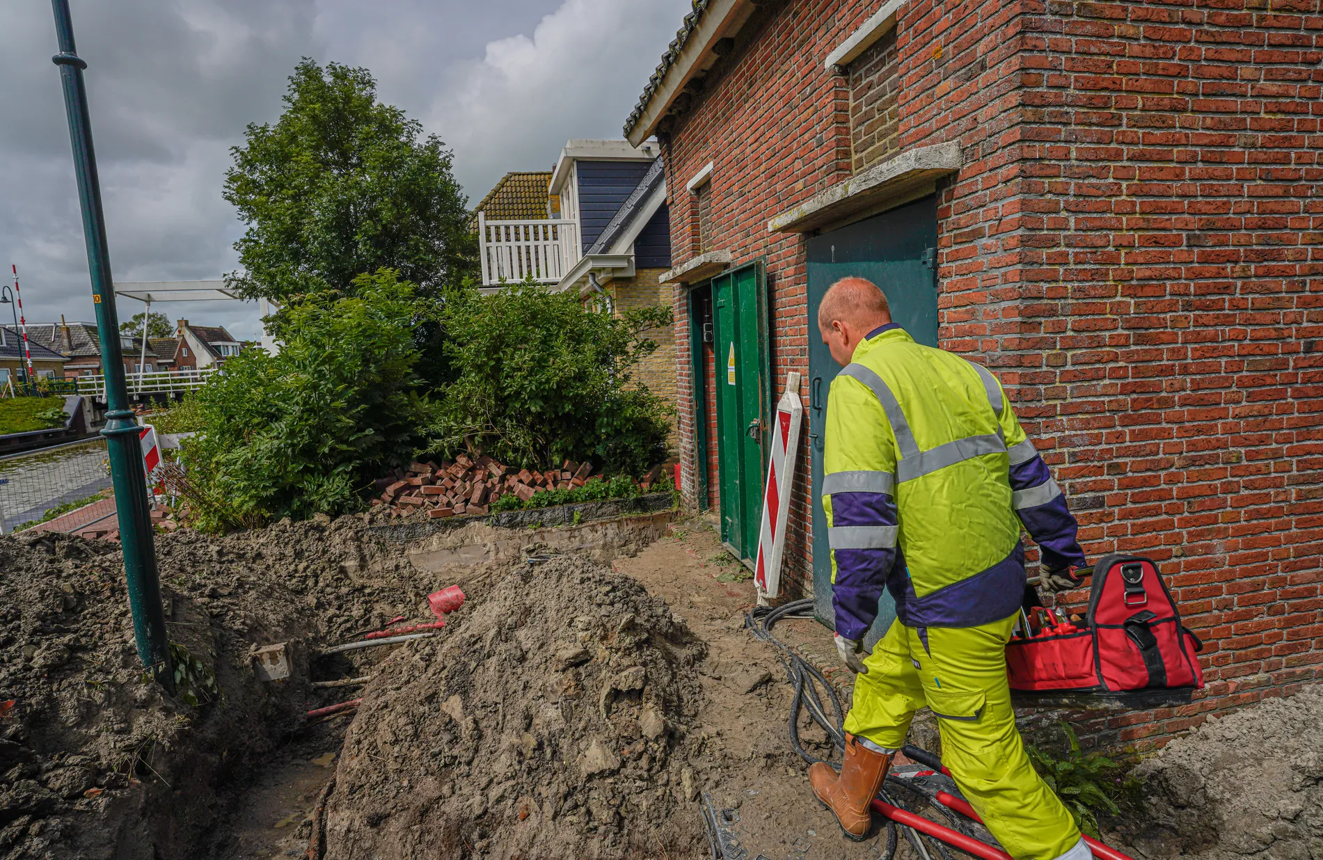 alliander jaarverslag 2023 bron fotofocusnl