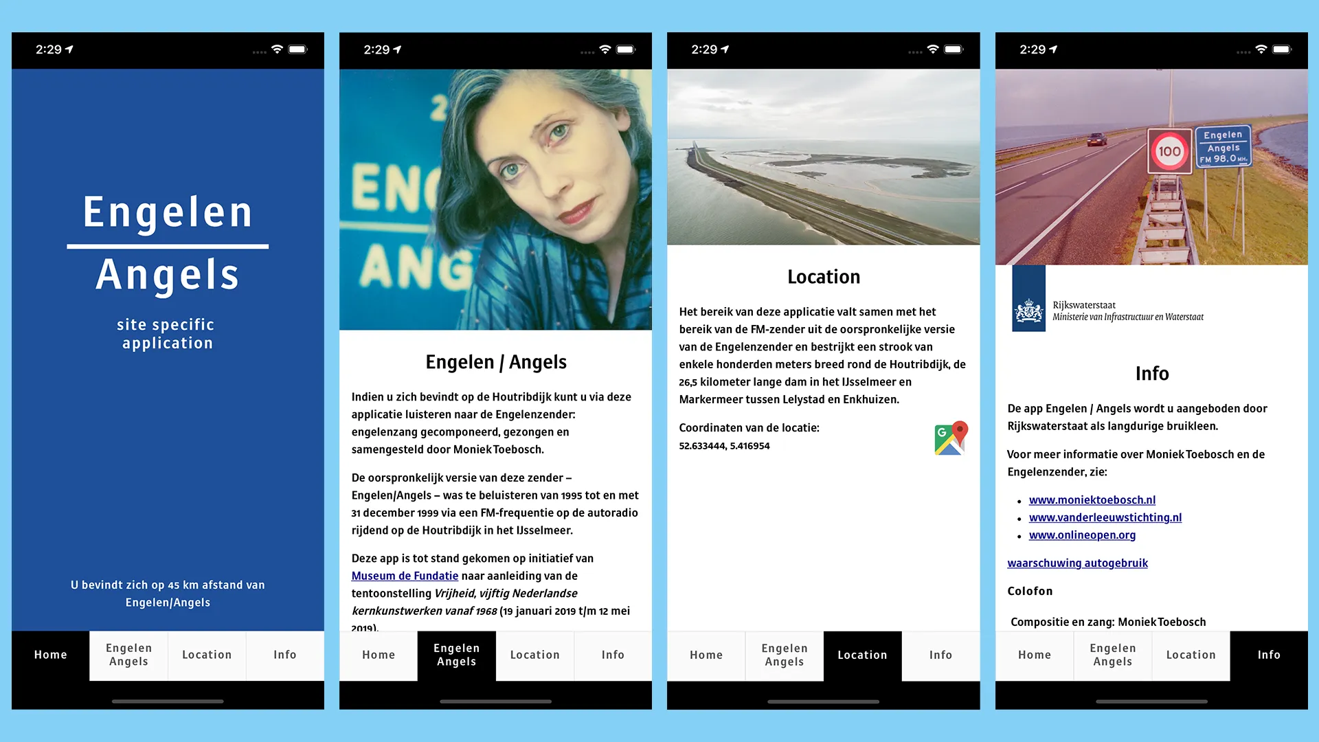 app engelenzender