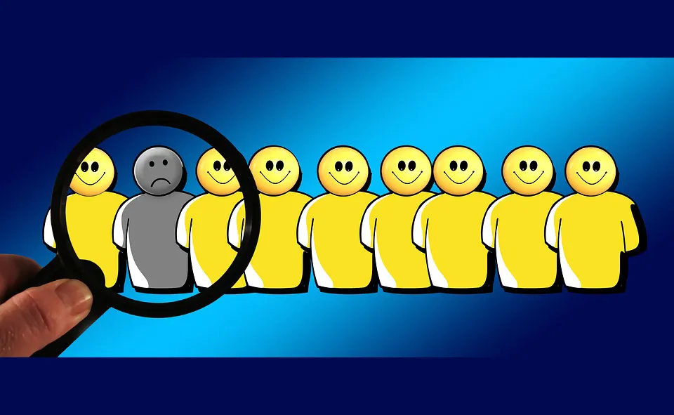 autisme anders zijn cc by pixabaycom