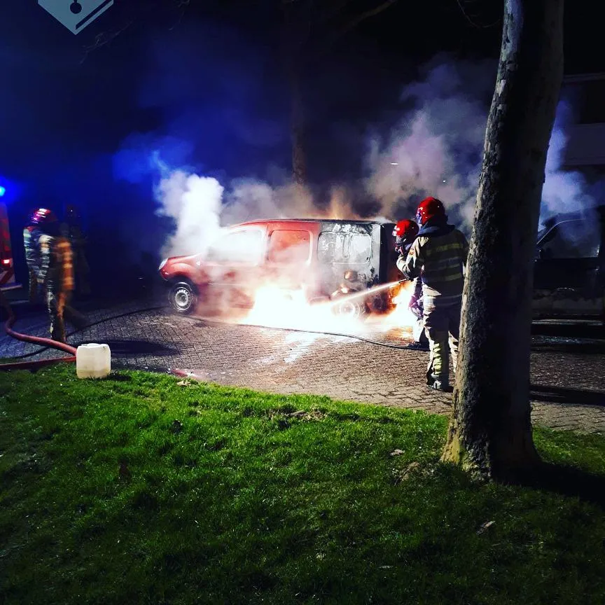 autobrand coolijnstraat ens pol nopurk