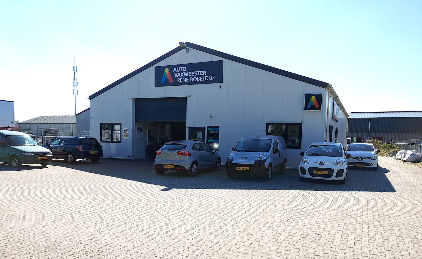 autovakmeester rene bobeldijk