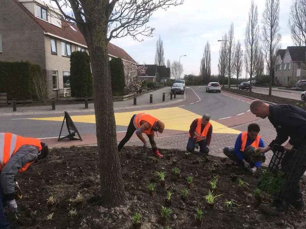 azc vrijwilligers at carrefournop