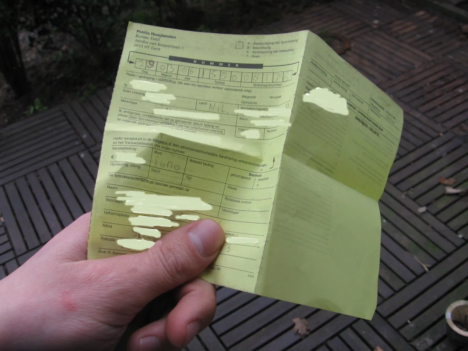 bekeuring cc by commonswikimediaorg