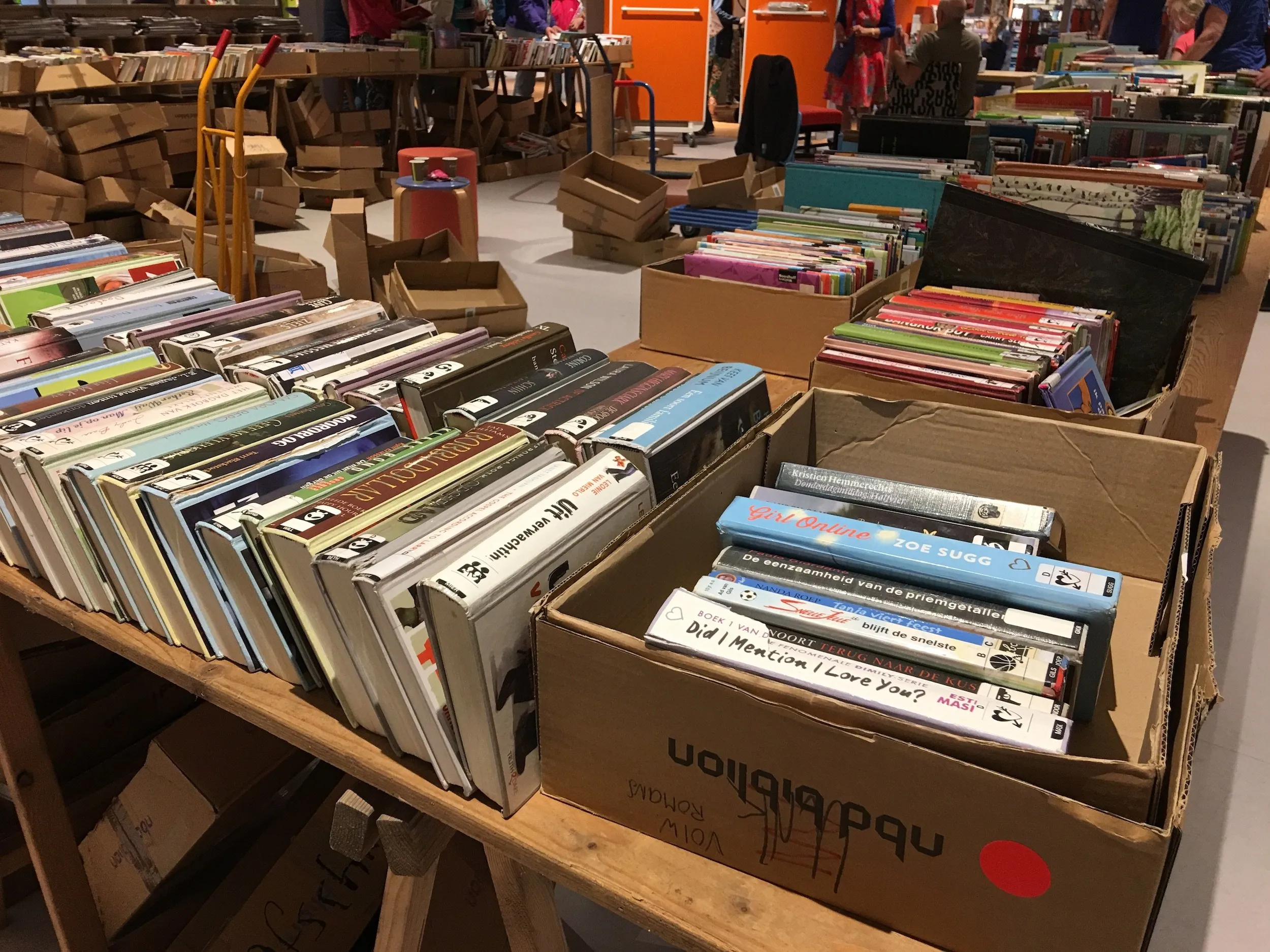 boekenverkoop flevomeer bibliotheek emmeloord2 mhpublicatiesnl