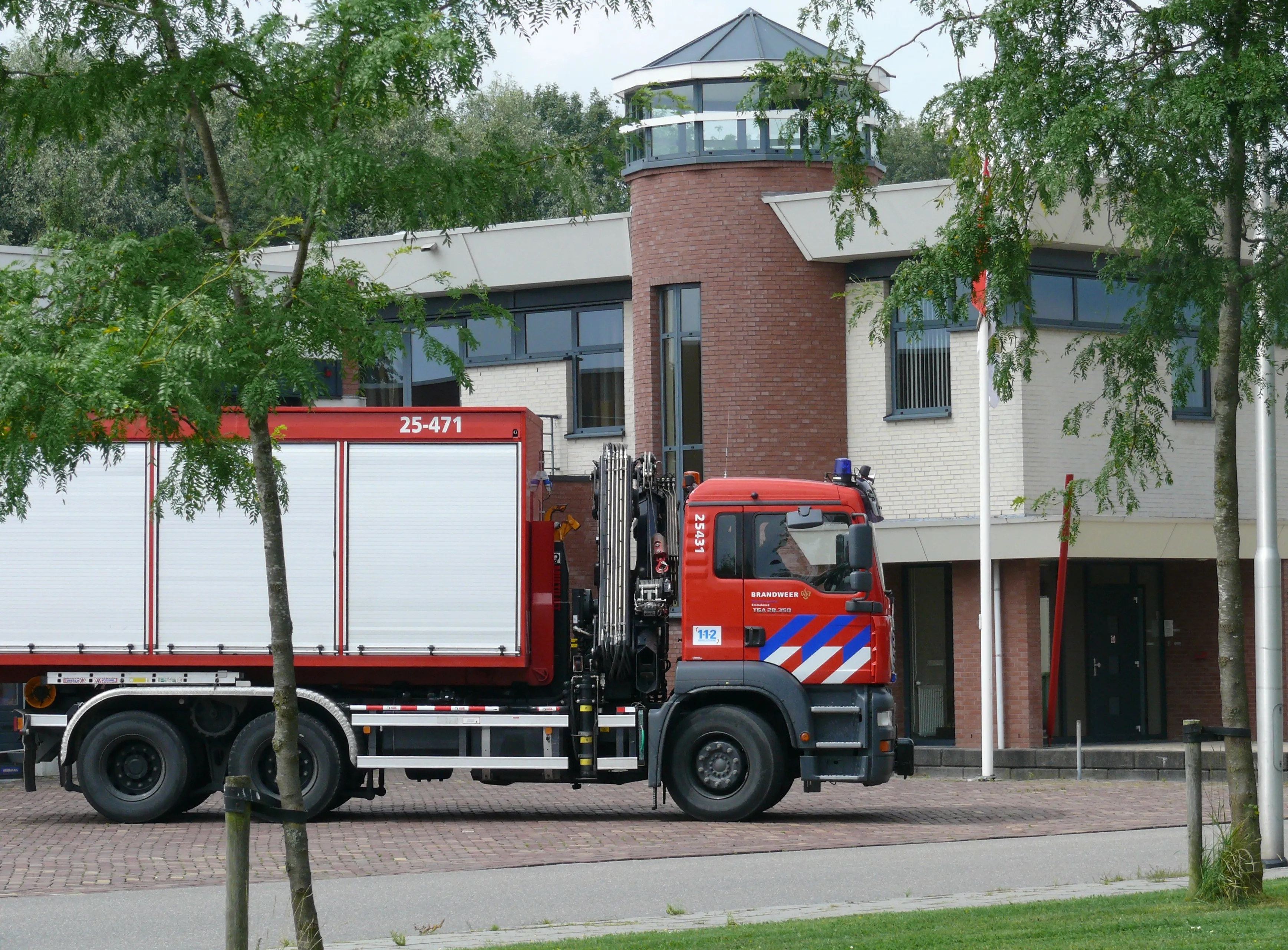 brandweer