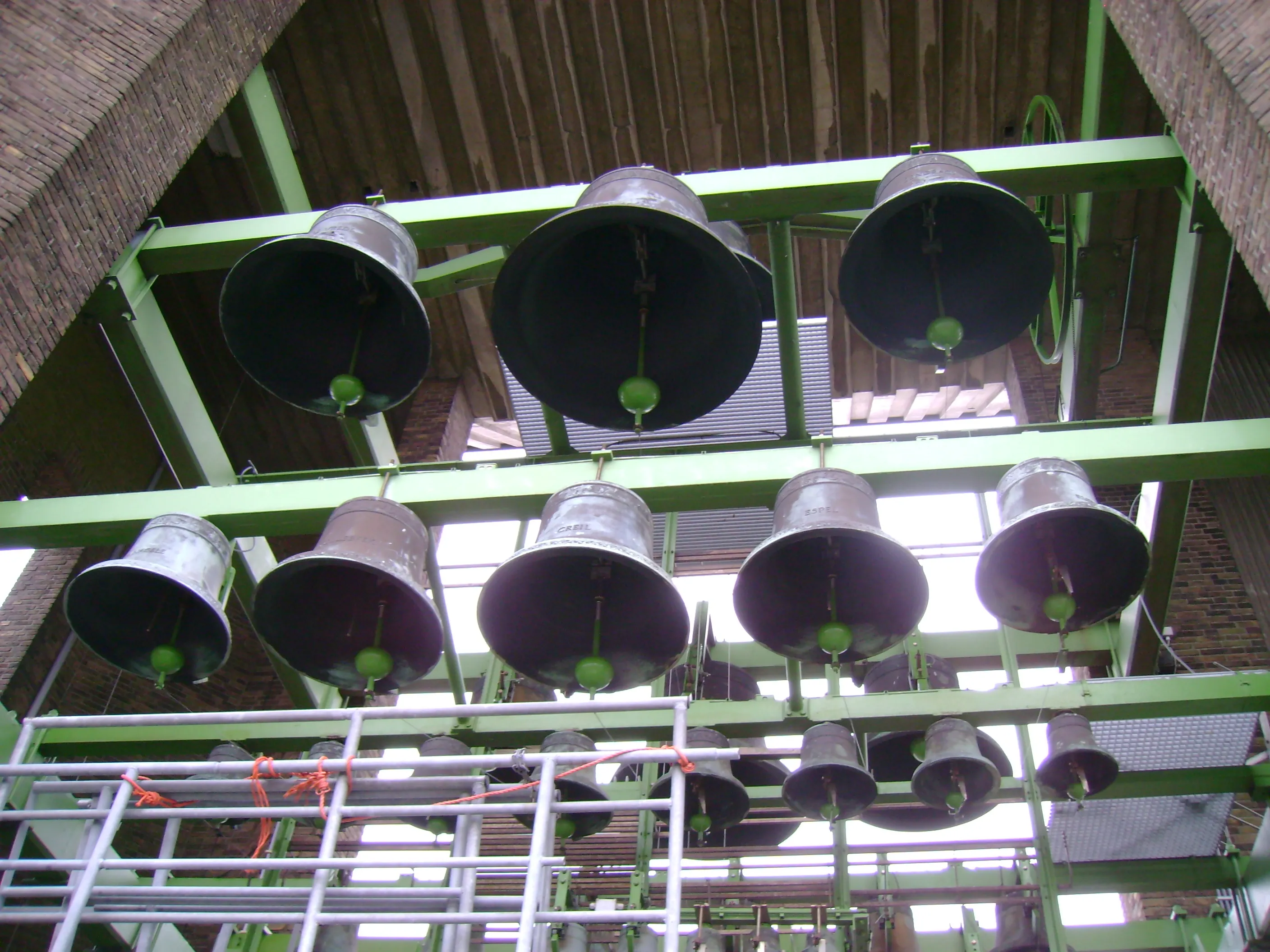 carrillon poldertoren 1