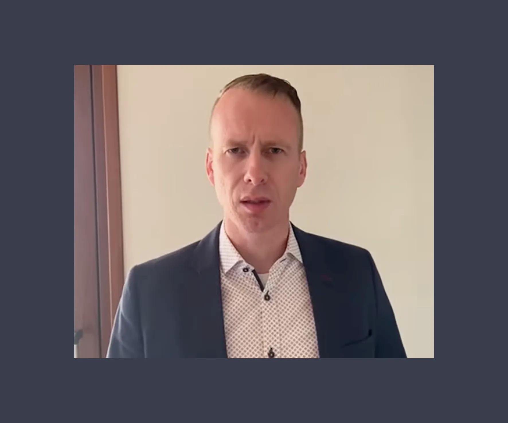 cees van den bos
