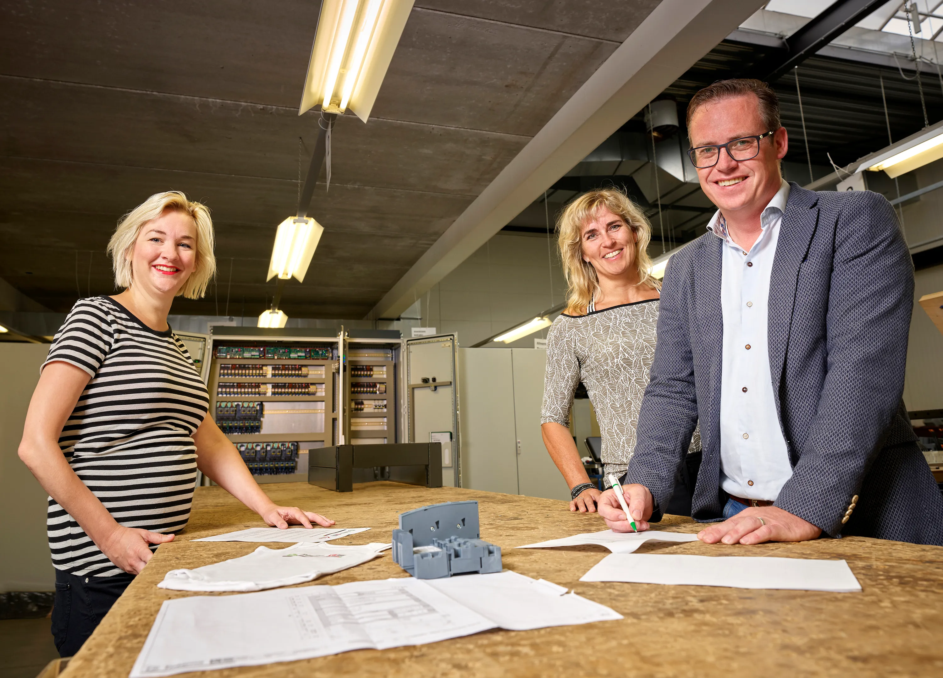 contractverlenging pieperfestival pim vd maden